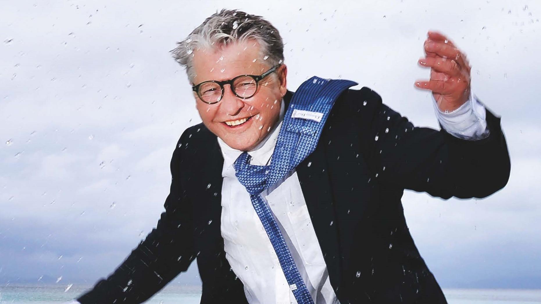 Voile : Alain Thébault, le navigateur et inventeur de bateaux dévoile ses secrets dans une biographie