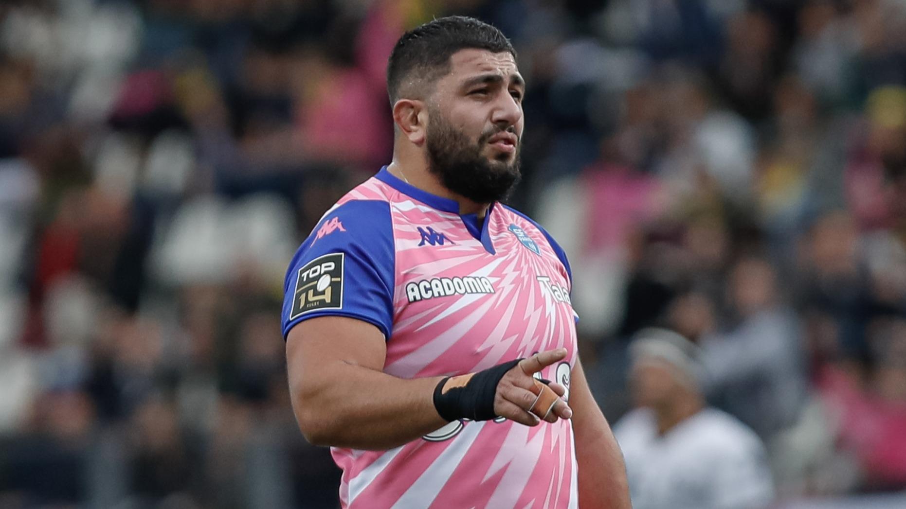 Top 14 : le Stade Français avec une charnière Weber-Carbonel contre Clermont, Melikidze de retour