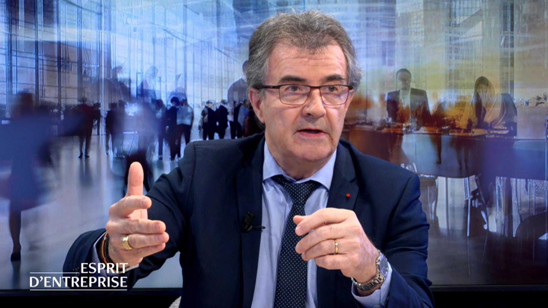 Philippe Brassac : La relation globale avec nos clients n’est pas limitée