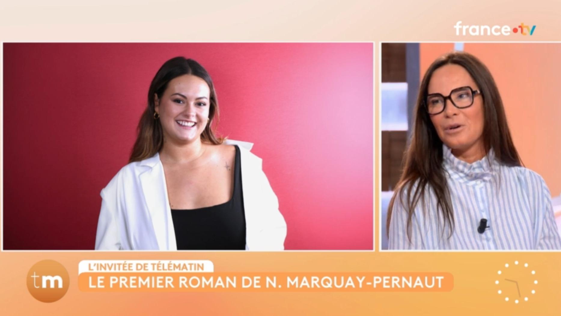 Nathalie Marquay prend la défense de sa fille Lou Pernaut face au cyberharcèlement, selon TV Magazine — People & Médias