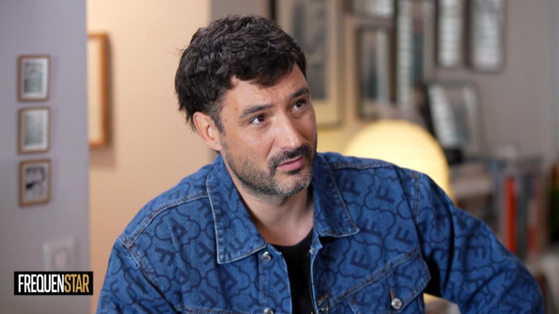 Jérémy Frérot évoque sa chanson inspirée de sa rupture avec Laure Manaudou lors de Fréquenstar — People & Médias