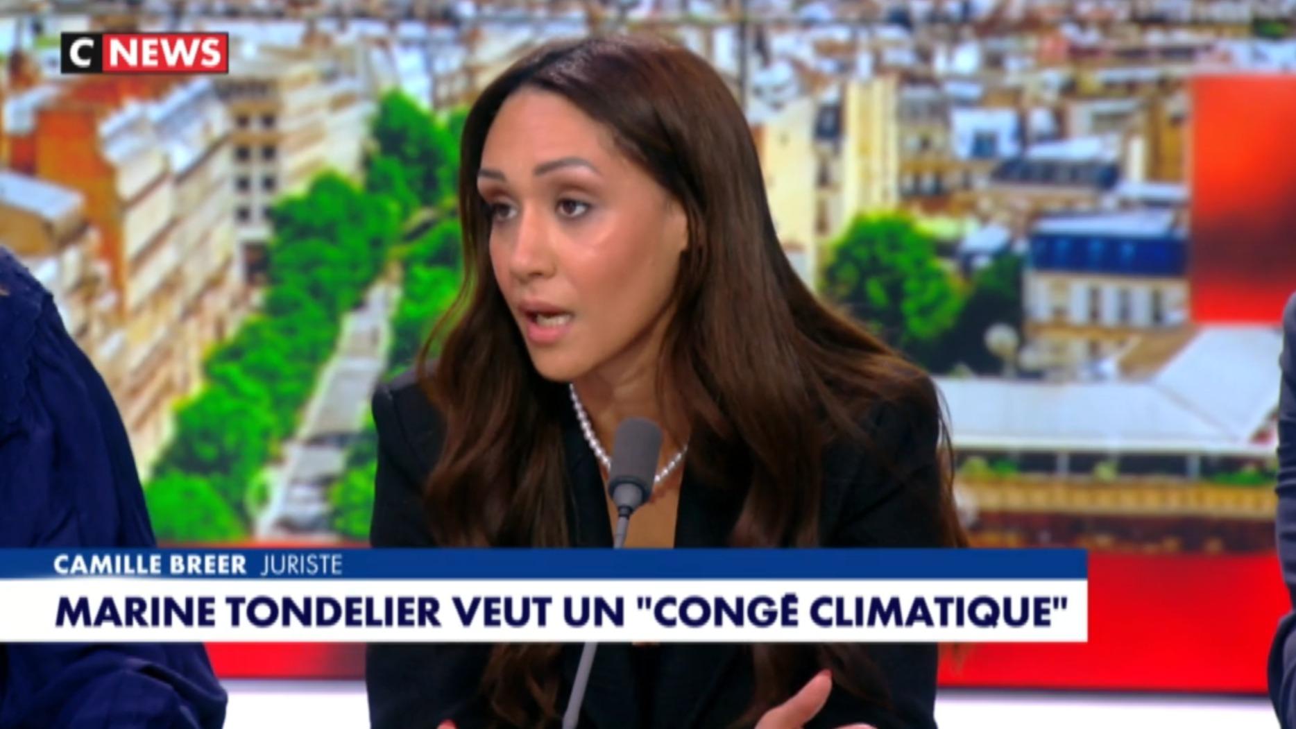 «Ça veut dire quoi, ça ?» : Pascal Praud recadre sa nouvelle chroniqueuse après un tacle indélicat sur Marine Tondelier