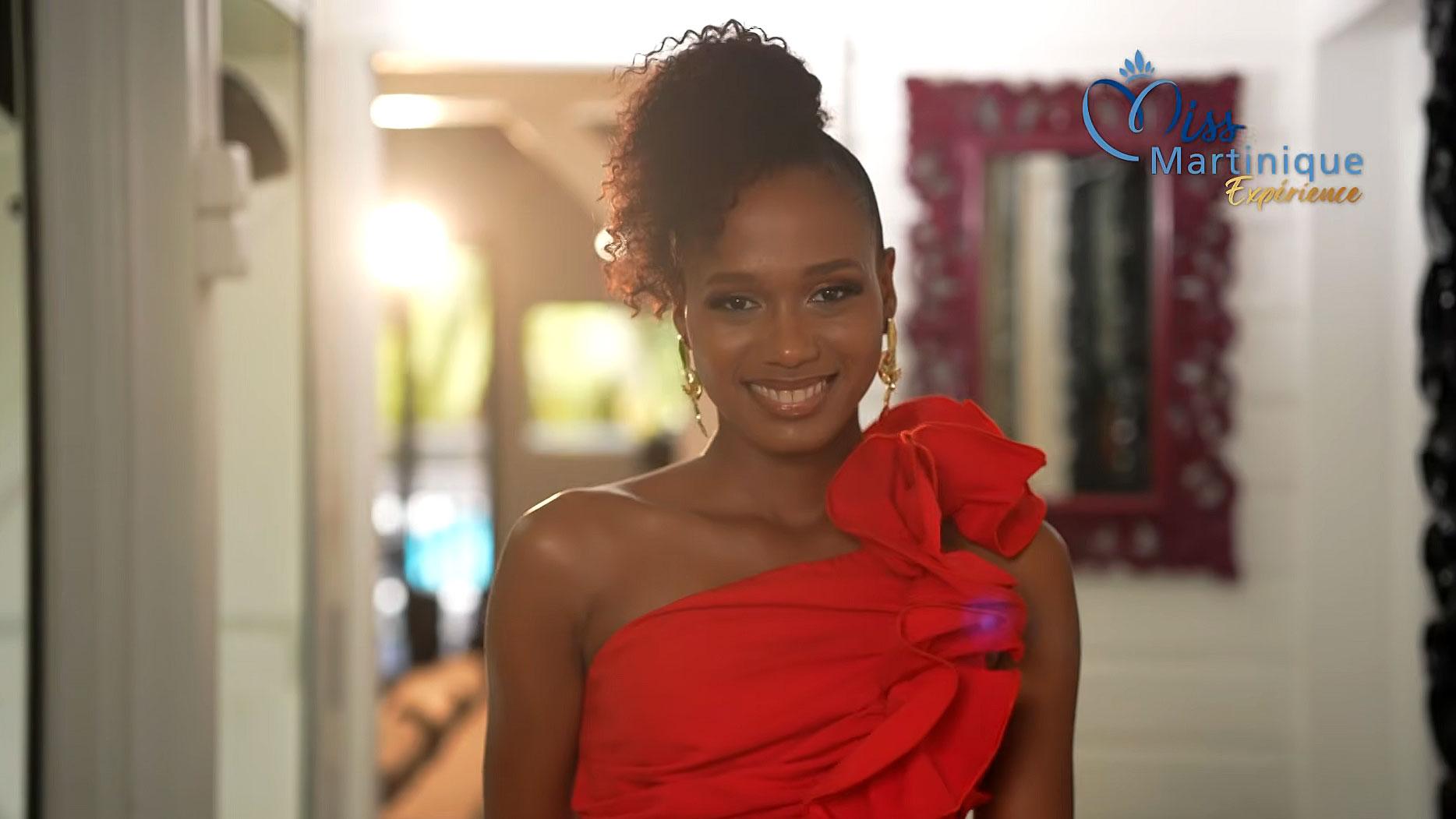 Miss France 2027 : Maureen-Alycia Lucéa-Merlin choisie pour représenter la Martinique — People & Médias