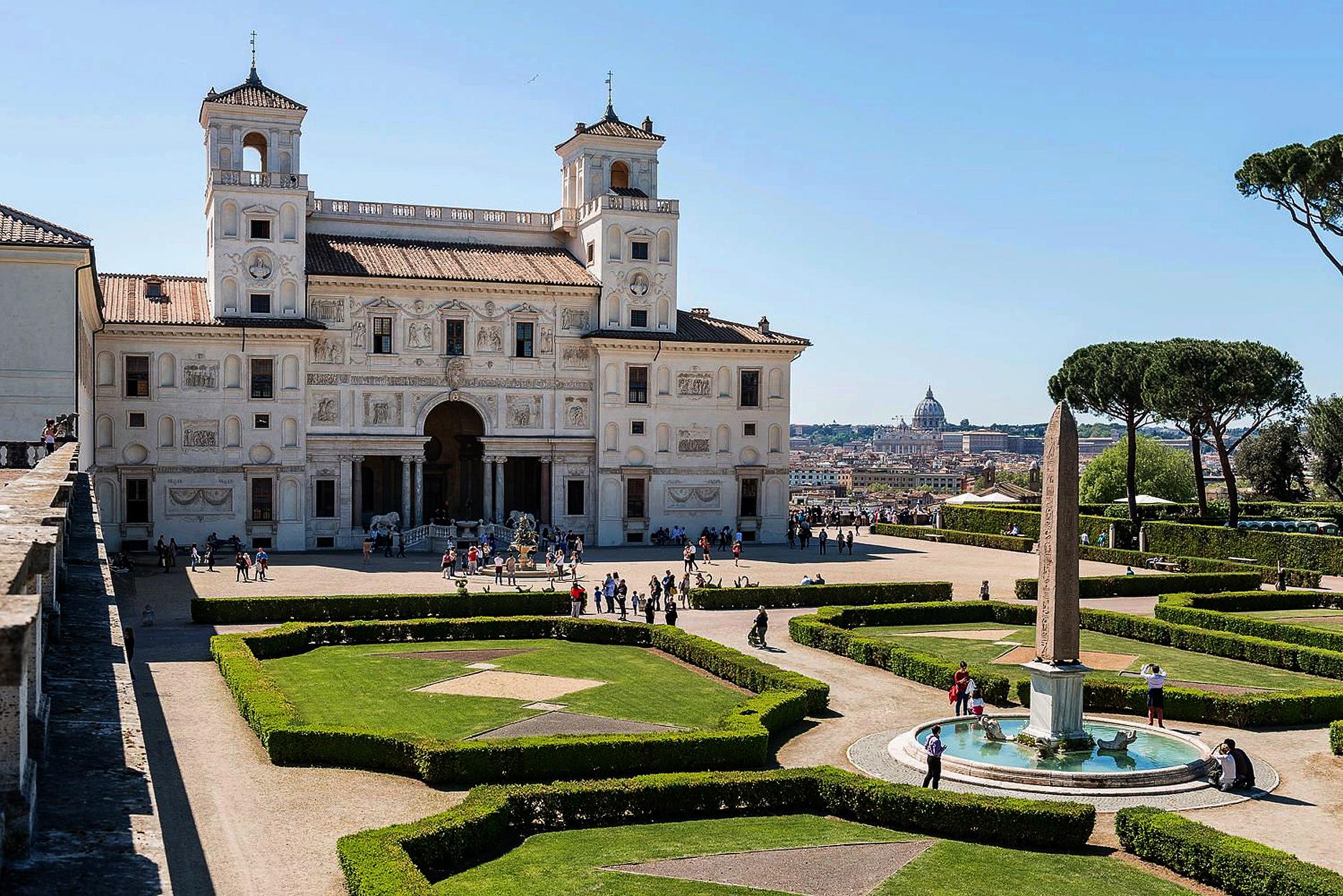 faire des rencontres a rome