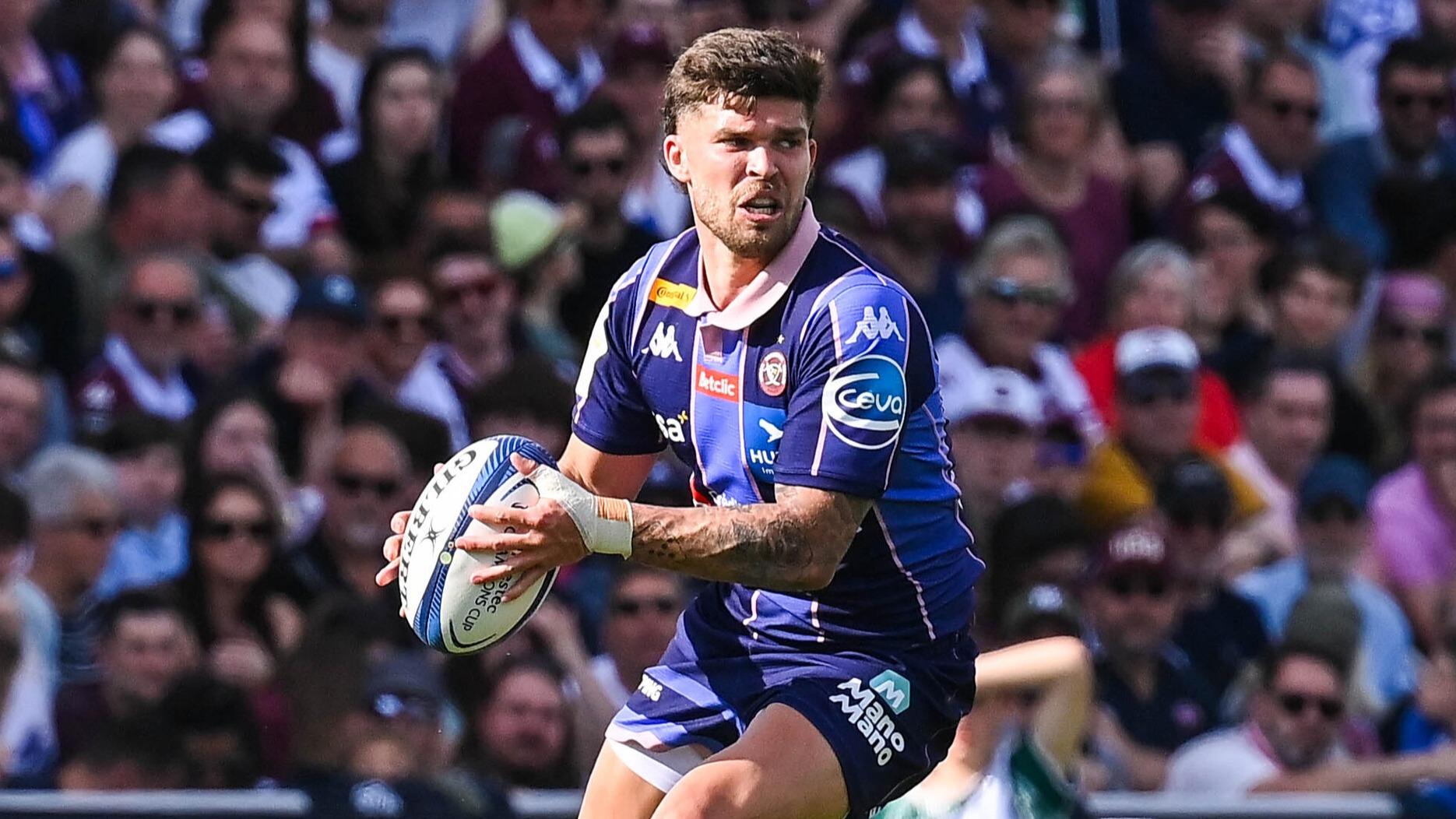 Rugby, Champions Cup : Jalibert touché au genou avant UBB-Toulouse, Bielle-Biarrey au repos