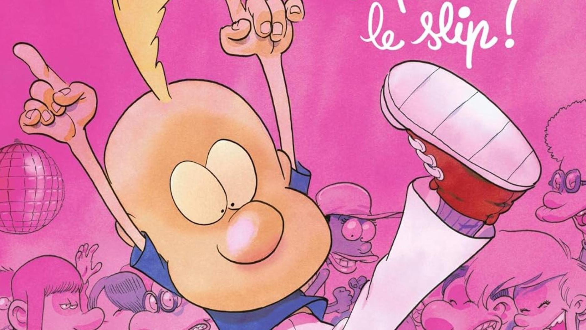 Originaux, illustrations, projets de couvertures… Une première vente aux enchères dédiée à Titeuf en Suisse