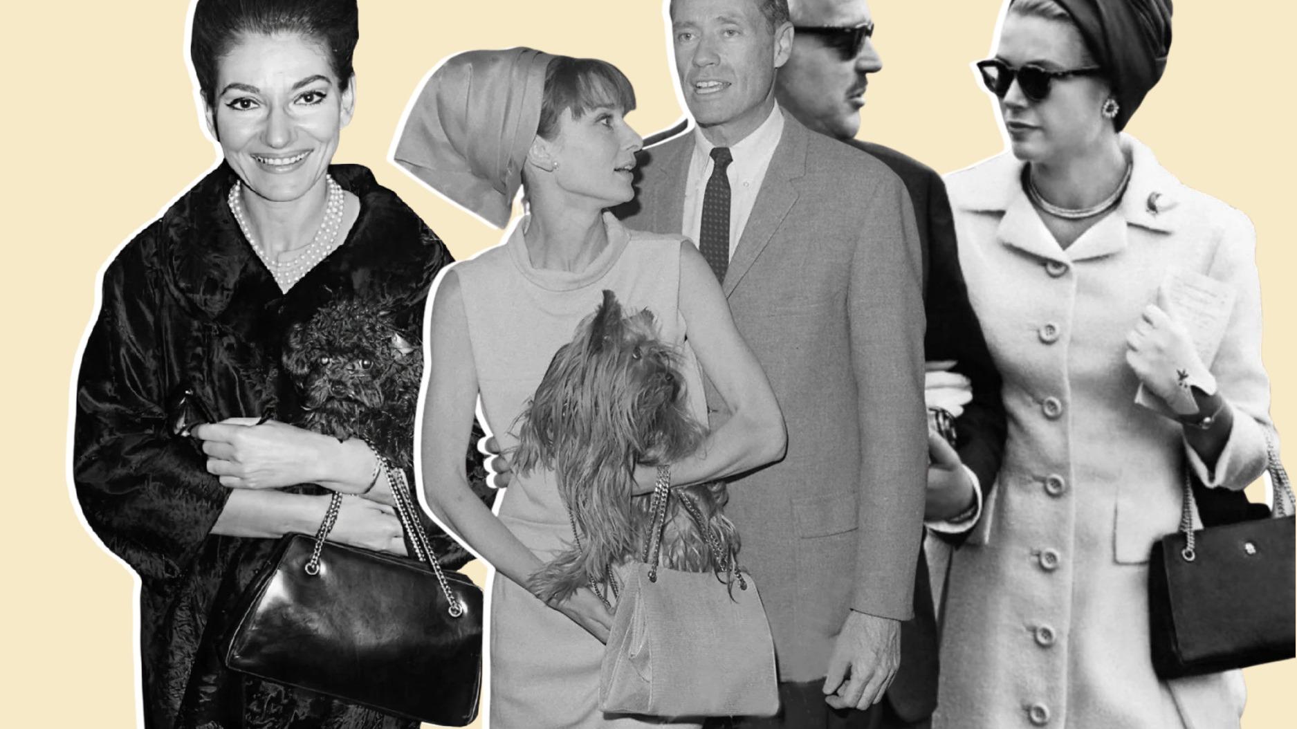 Audrey Hepburn, Madeleine Dassault et Maria Callas adoraient ses sacs : tombée dans l’oubli, la résurrection de la marque Germaine Guerin