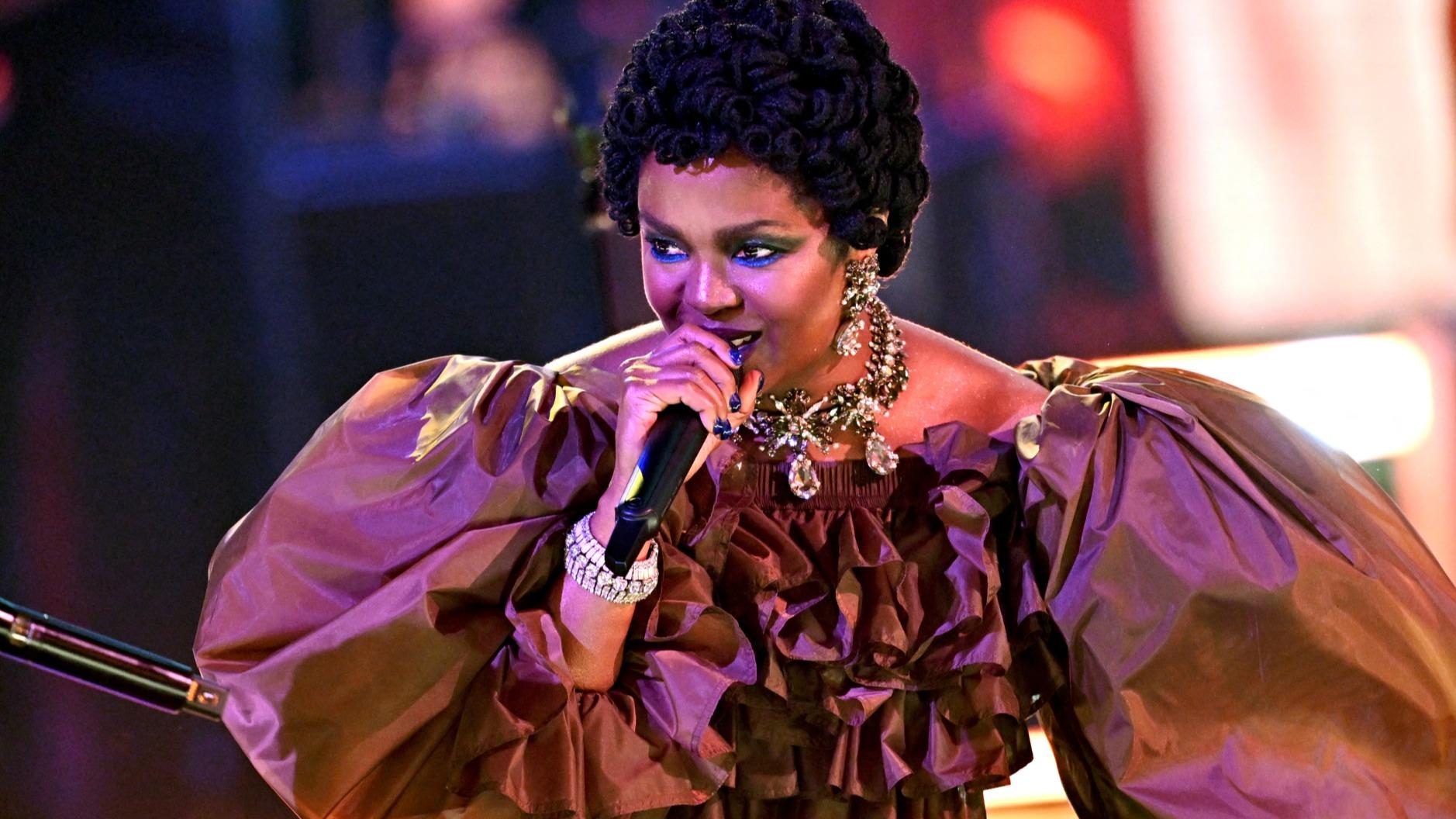 Lauryn Hill à l’Accor Arena, un moment de grâce gâché par son retard légendaire