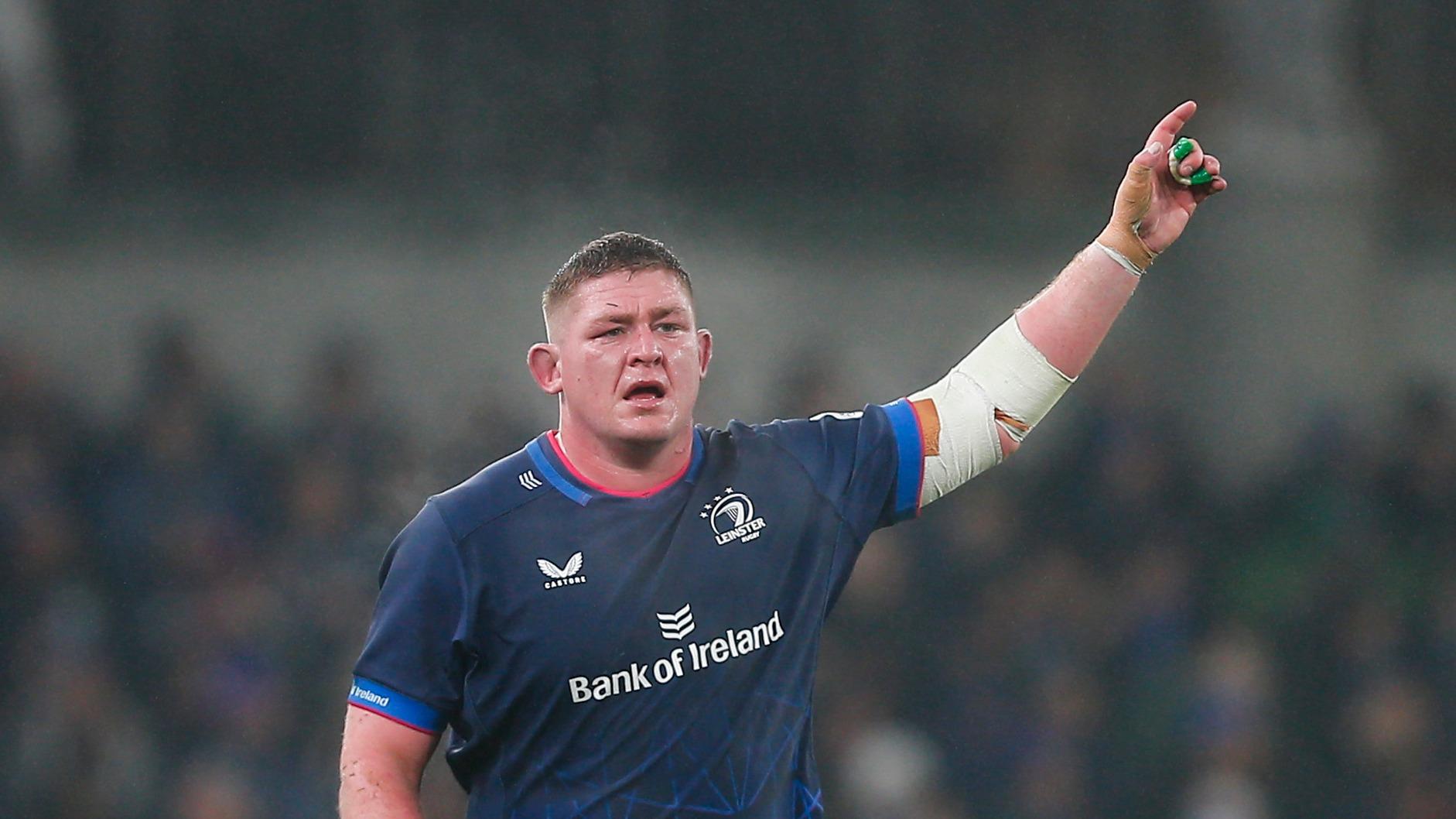 Top 14 : Bayonne pourrait faire un gros coup avec le recrutement de Tadhg Furlong