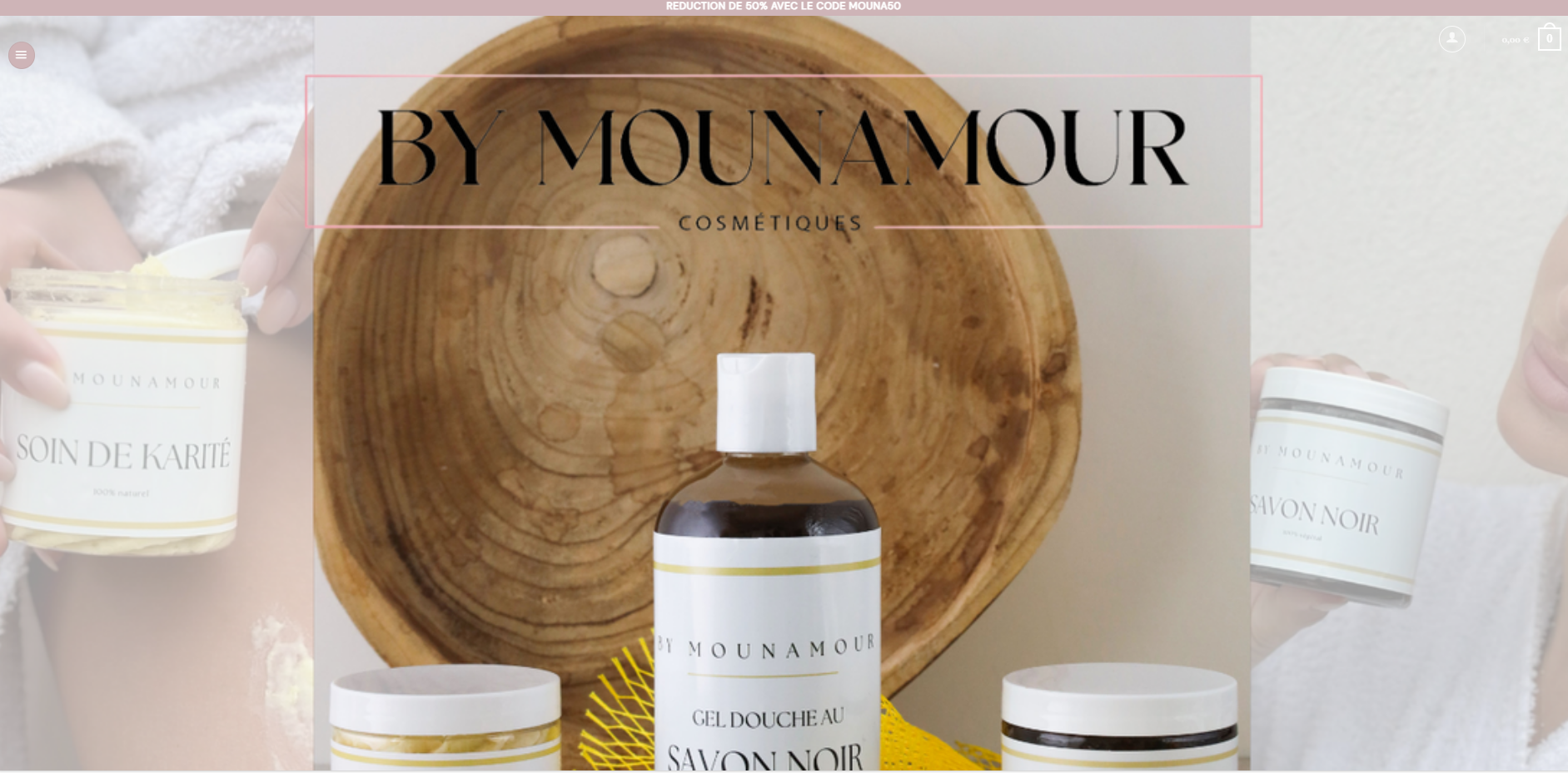 L'influenceuse cosmétique By Mounamour reçoit 50.000 euros d’amende