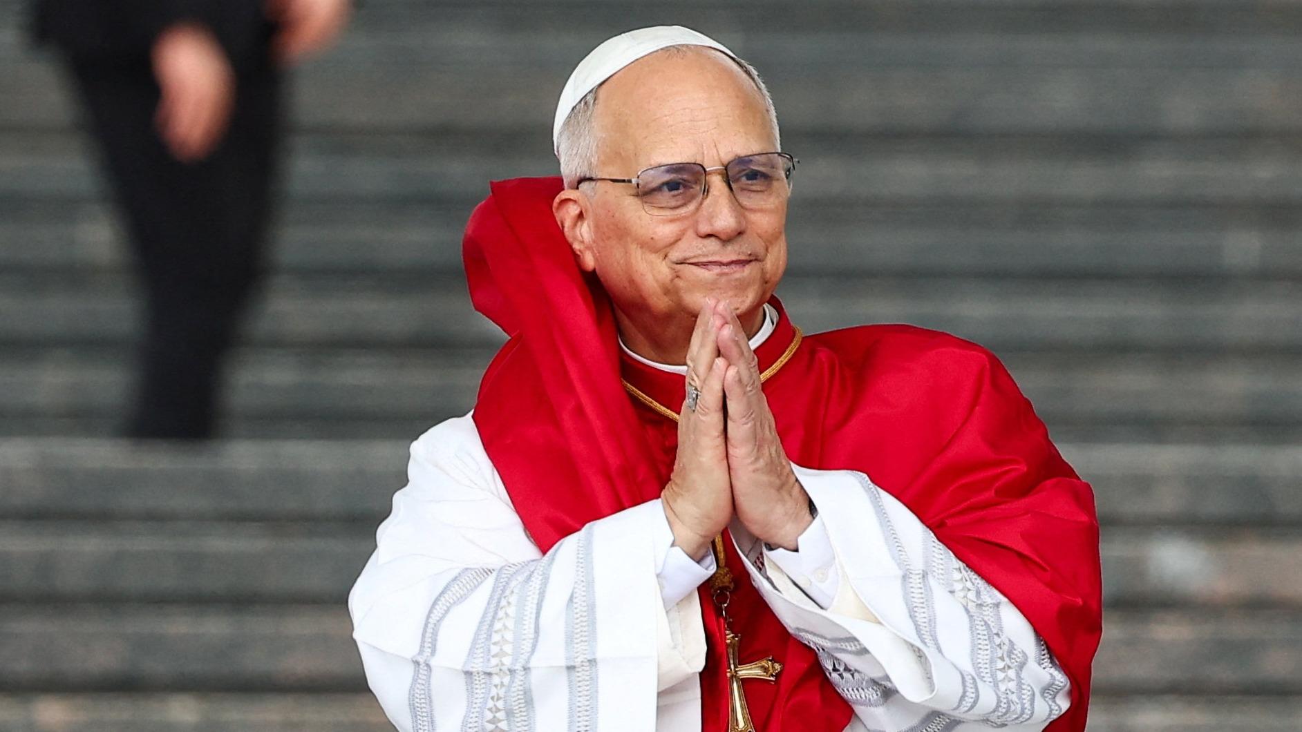 François Mabille : « L’arrivée d’un pape américain n’a pas apaisé les relations entre Washington et le Vatican »