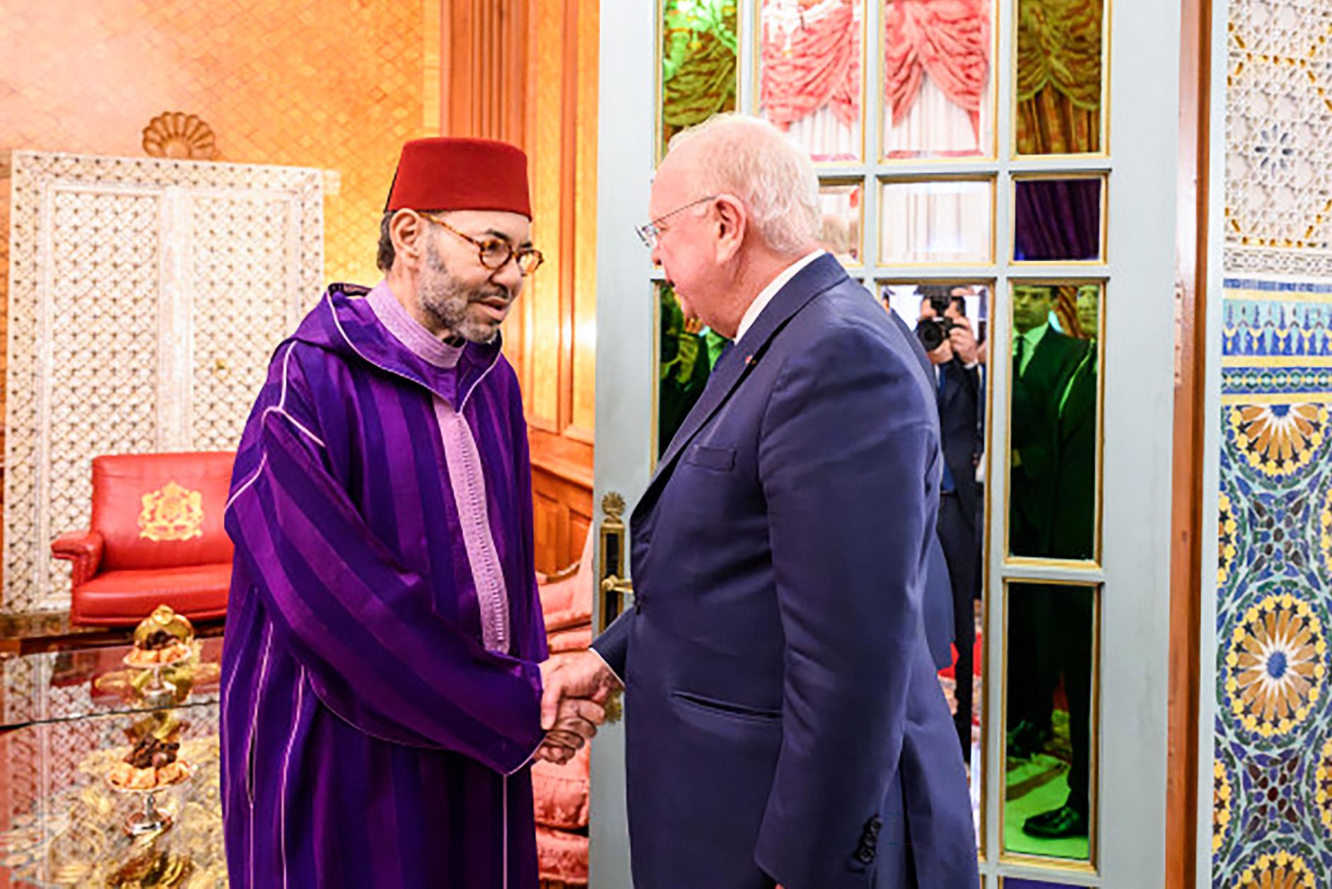 Un dessinateur jugé au Maroc pour avoir caricaturé le roi Mohammed VI