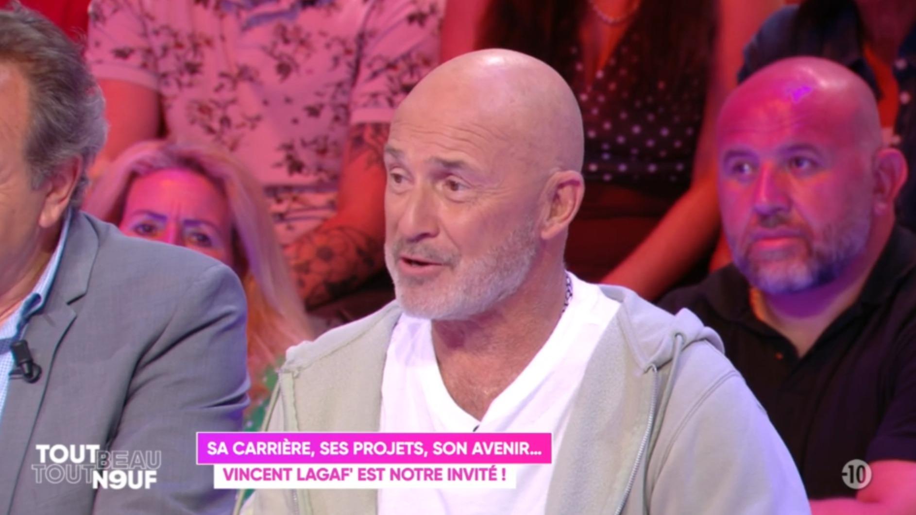 Vincent Lagaf’ révèle avoir décliné la proposition de succéder à Olivier Minne dans 'Fort Boyard' — Info & Société