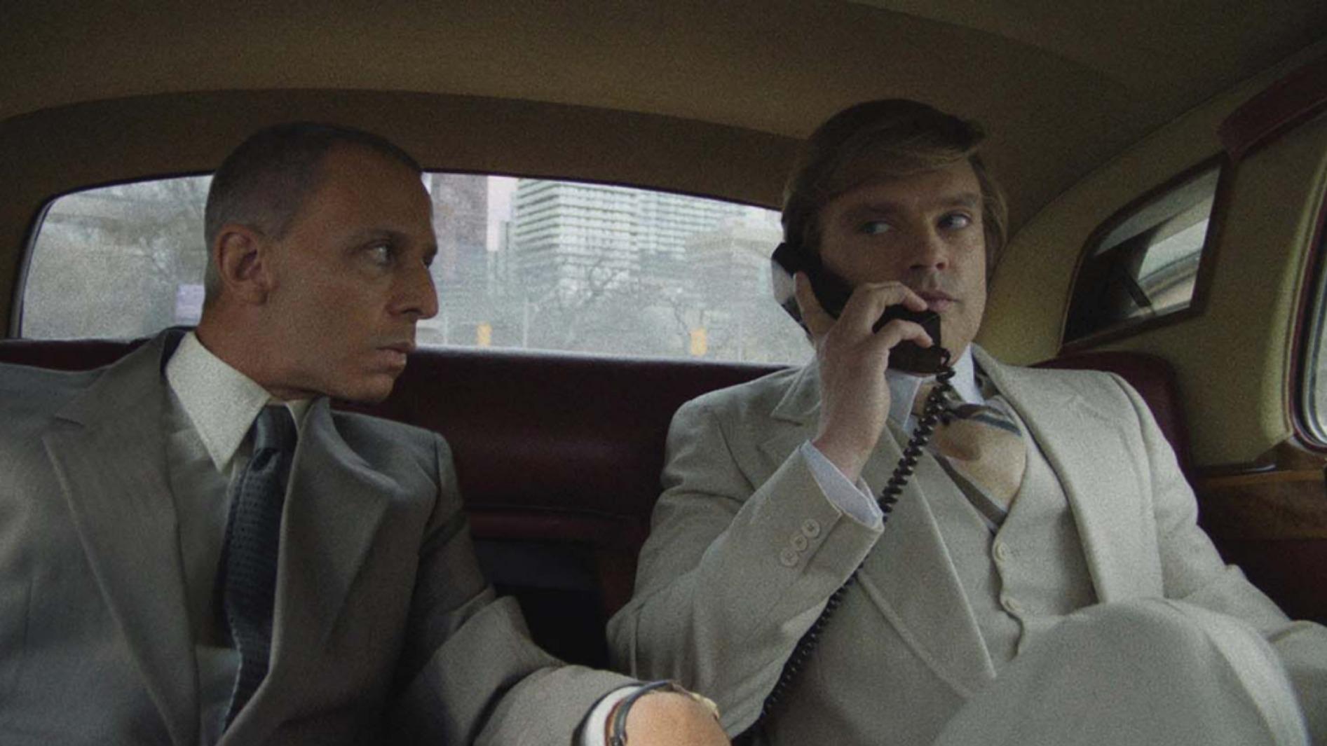The Apprentice, le biopic sur Donald Trump, domine la cérémonie des Canadian Screen Awards