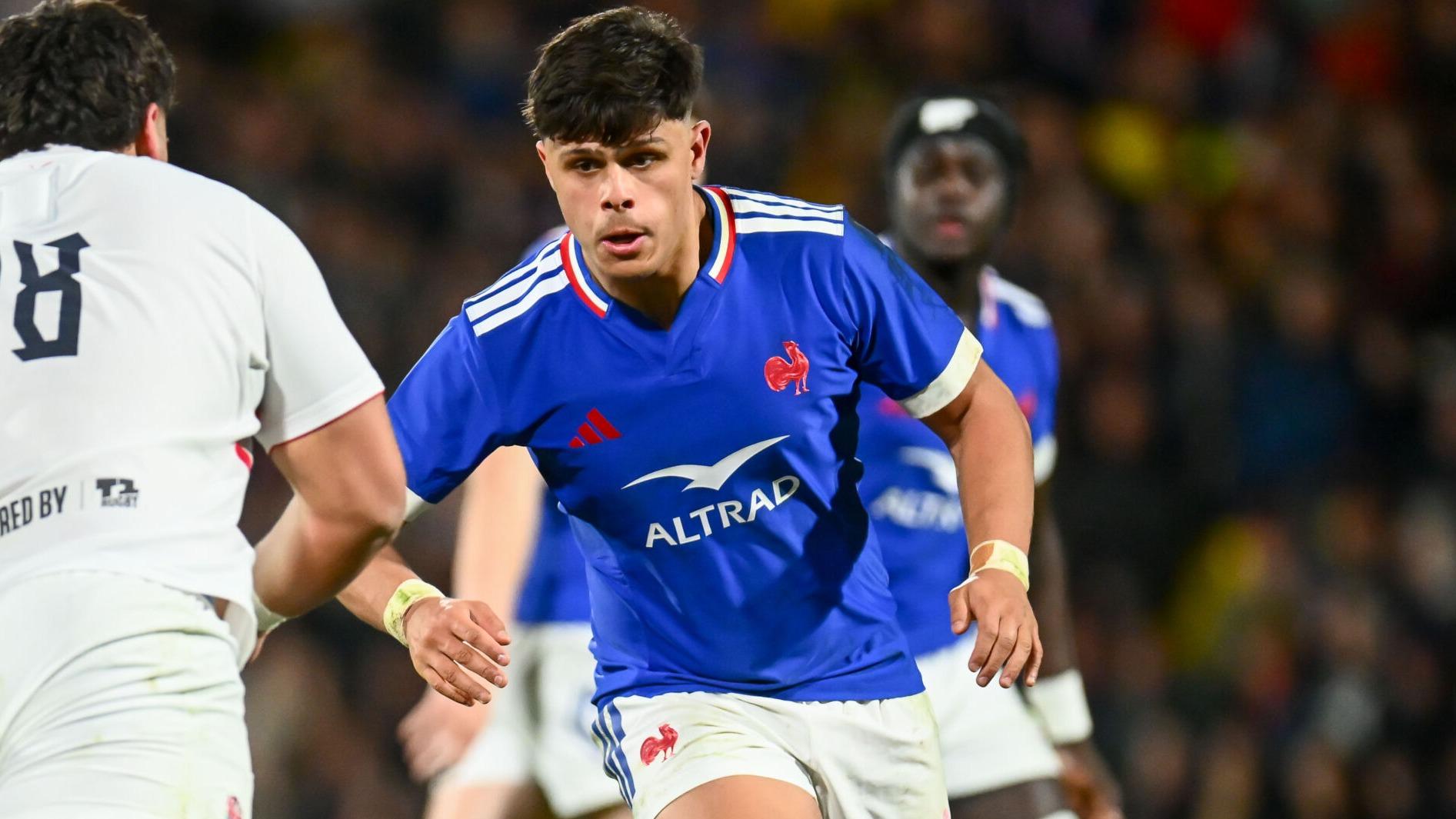 Rugby, Mondial U20 : en vidéo, tous les essais de la victoire des Bleuets face aux Baby Blacks