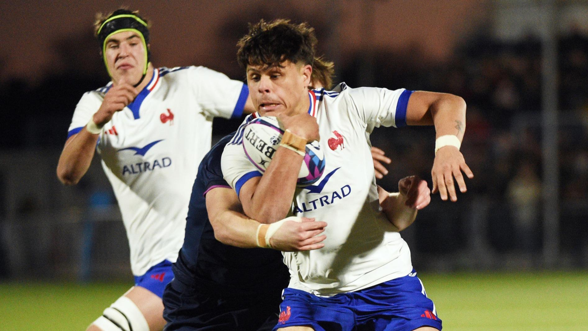 Rugby, Mondial U20 : à quelle heure et sur quelle chaîne suivre la finale entre la France et l’Afrique du Sud