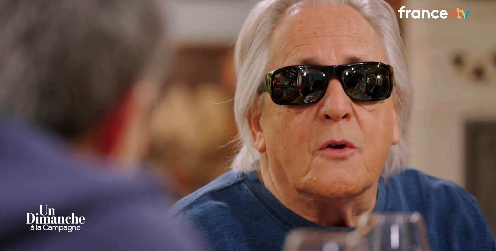 Gilbert Montagné évoque le mariage de son fils avec la fille de sa compagne dans « Un dimanche à la campagne » — Info & Société