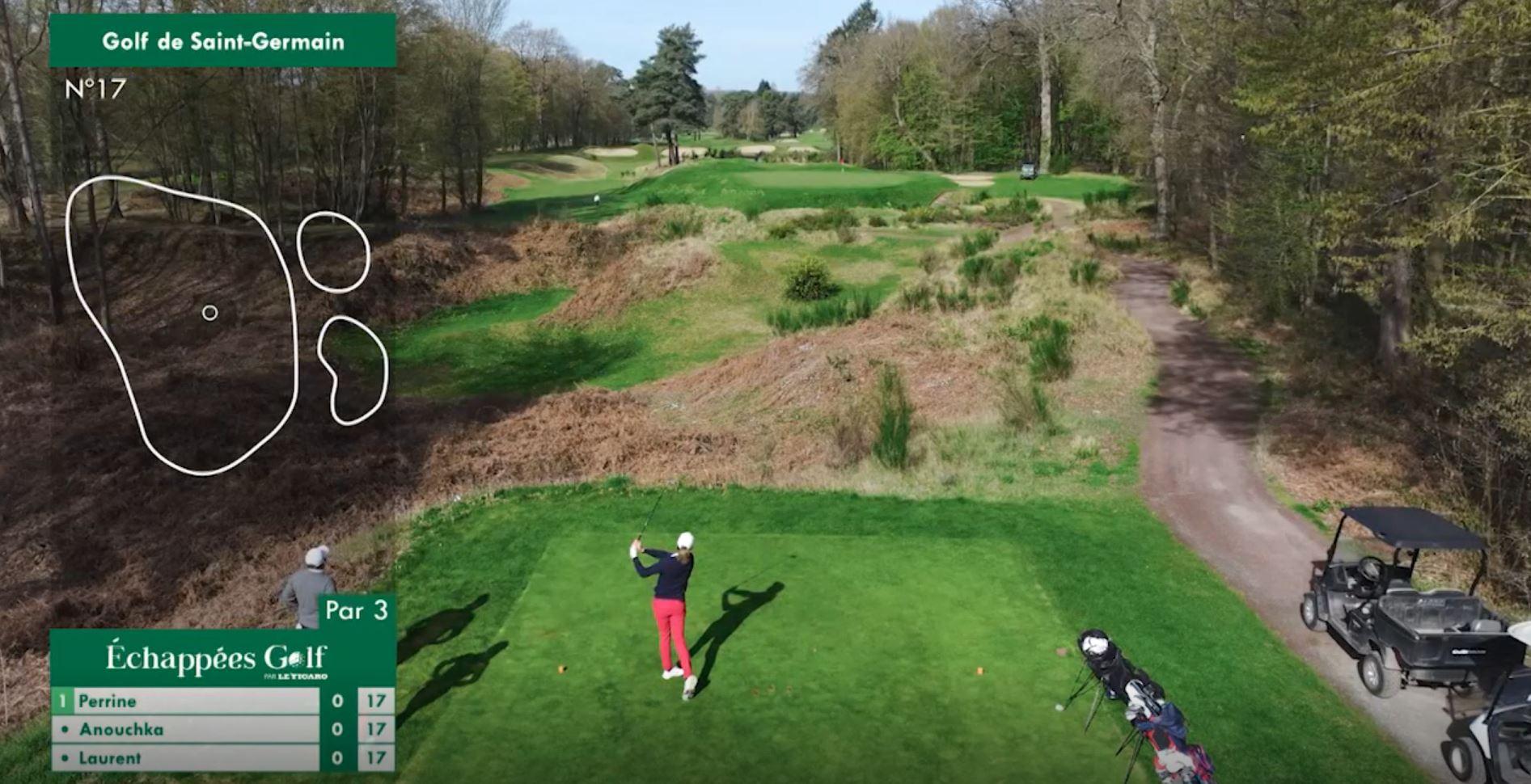 Échappées Golf : découverte du club des Yvelines dans la deuxième émission de TV Magazine — Sport TV
