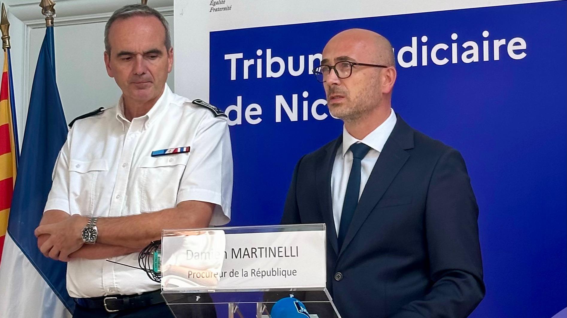 À Nice, le procureur de la République alerte sur l’explosion de la délinquance des mineurs depuis janvier