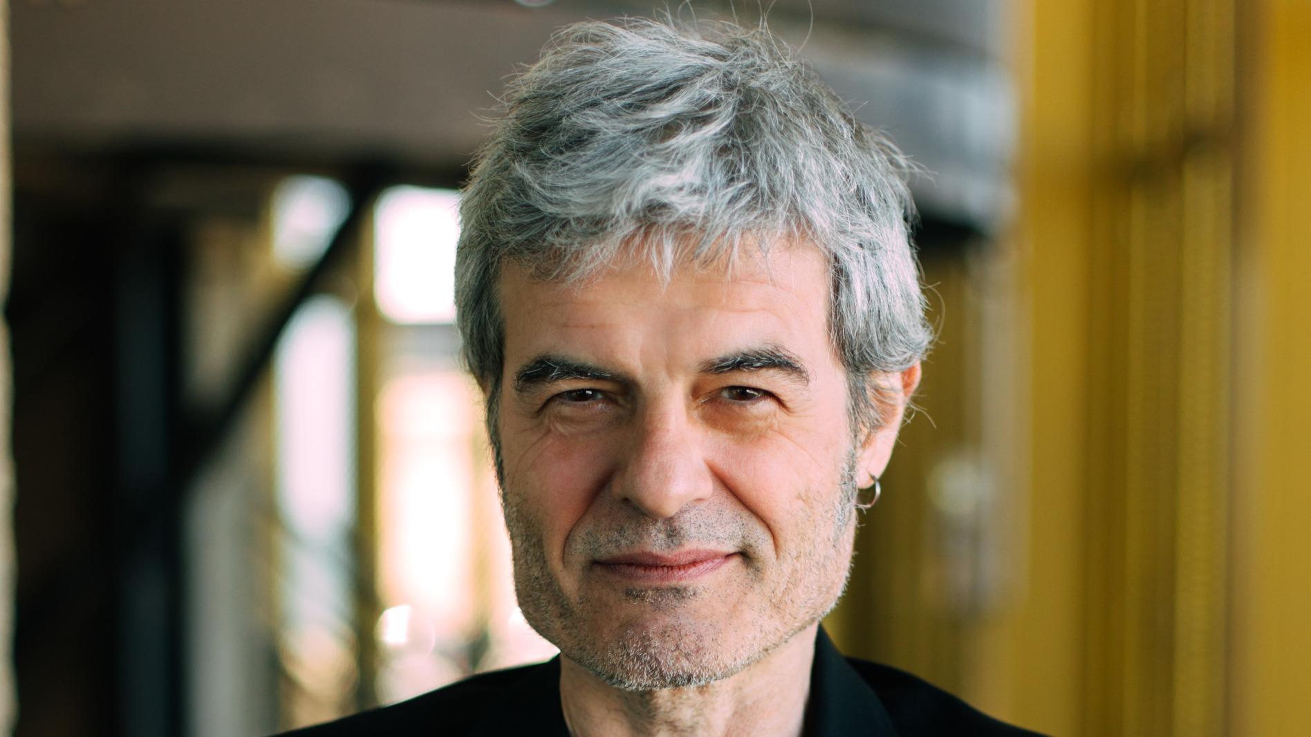 Serge Lehman, champion de la pop culture à la française