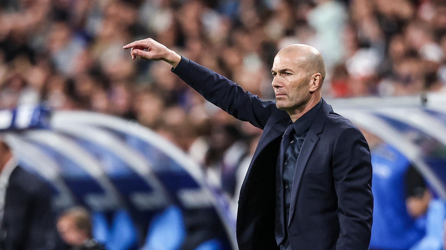 Équipe de France : la date de la prochaine liste de Zinédine Zidane dévoilée