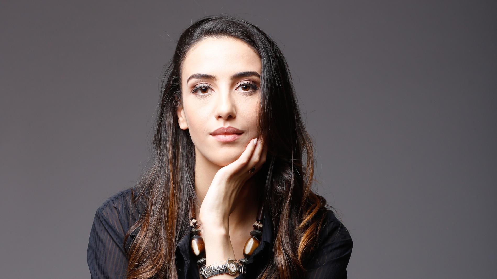 Yasmina Asrarguis, au cœur de l’Orient compliqué