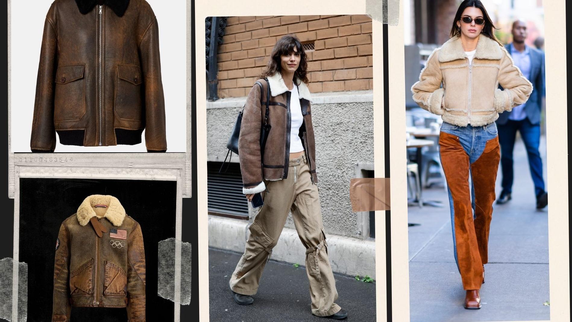 Pourquoi le manteau en peau lainée est le meilleur investissement de l’hiver 2025