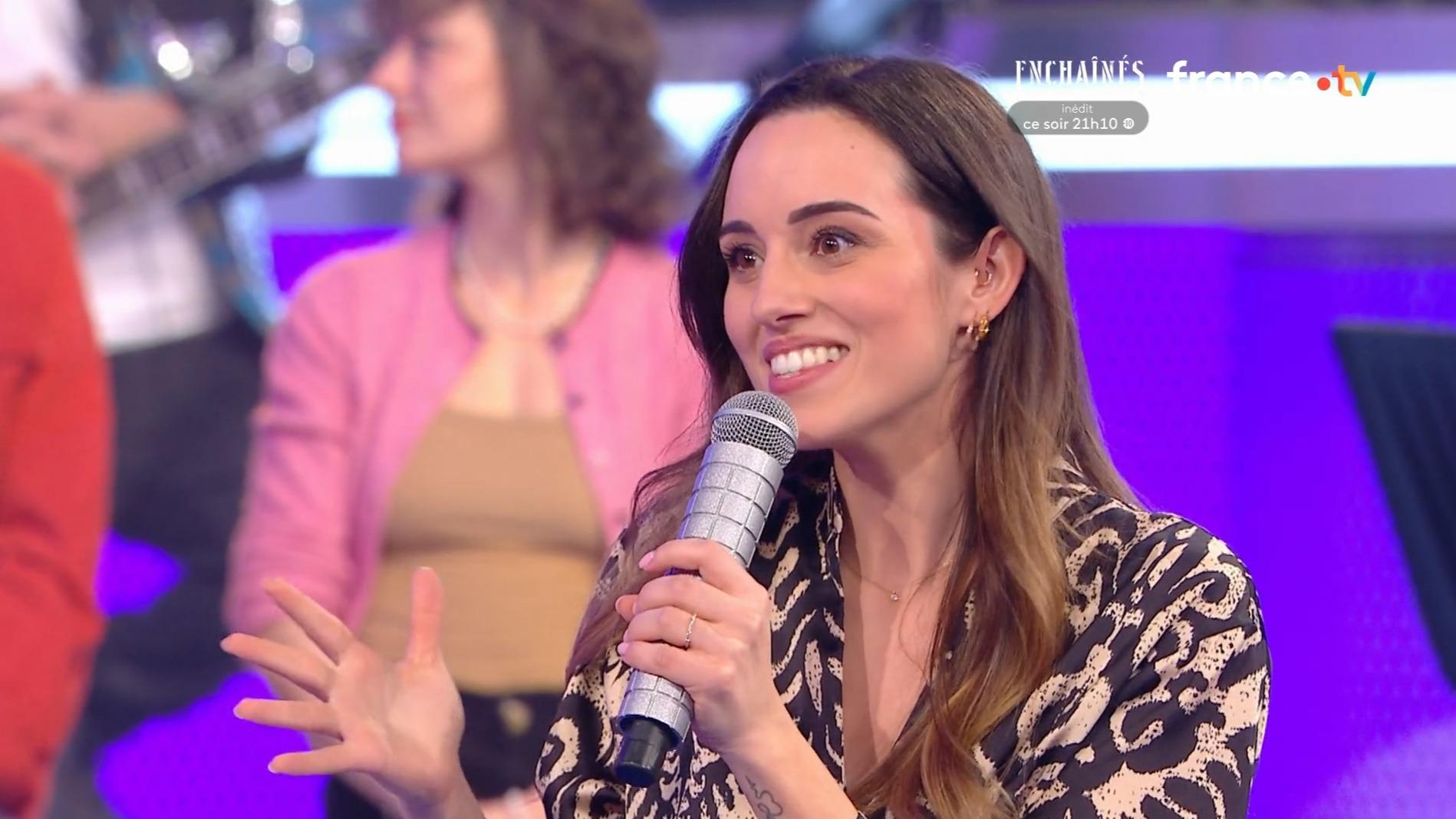 Sandy éliminée de « N’oubliez pas les paroles ! » après 85 participations — People & Médias