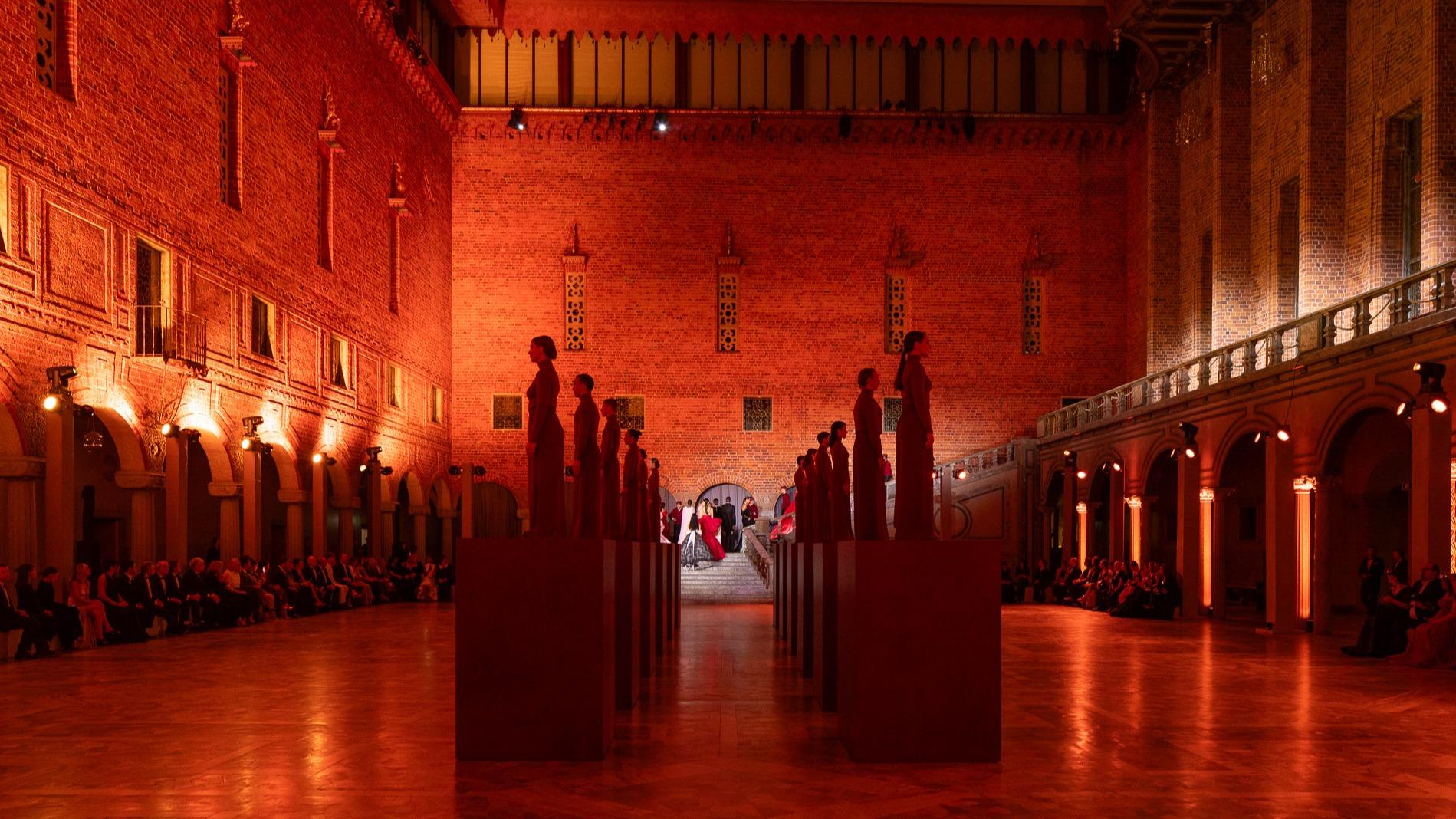 Marcadé ou la montée en puissance des événements du luxe