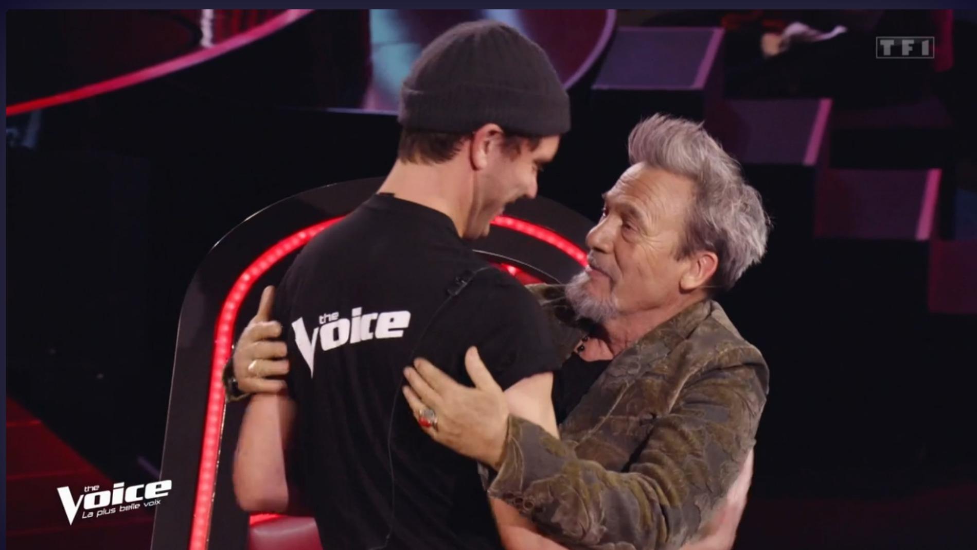 Florent Pagny raconte son piège à Mika lors de « The Voice » selon TV Magazine