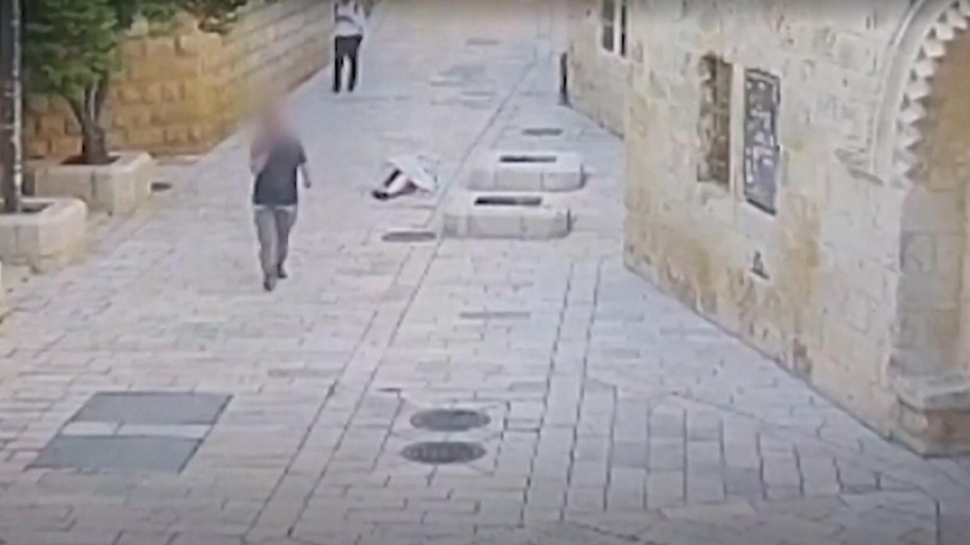 Israël : l’homme soupçonné d’avoir agressé une religieuse française à Jérusalem inculpé de crime de haine à caractère religieux