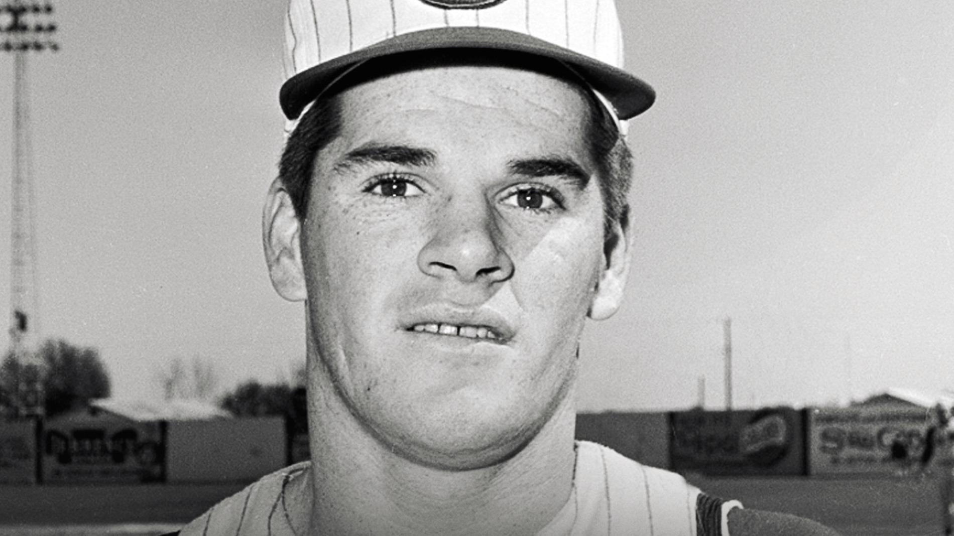 Baseball : La légende Pete Rose est morte à 83 ans