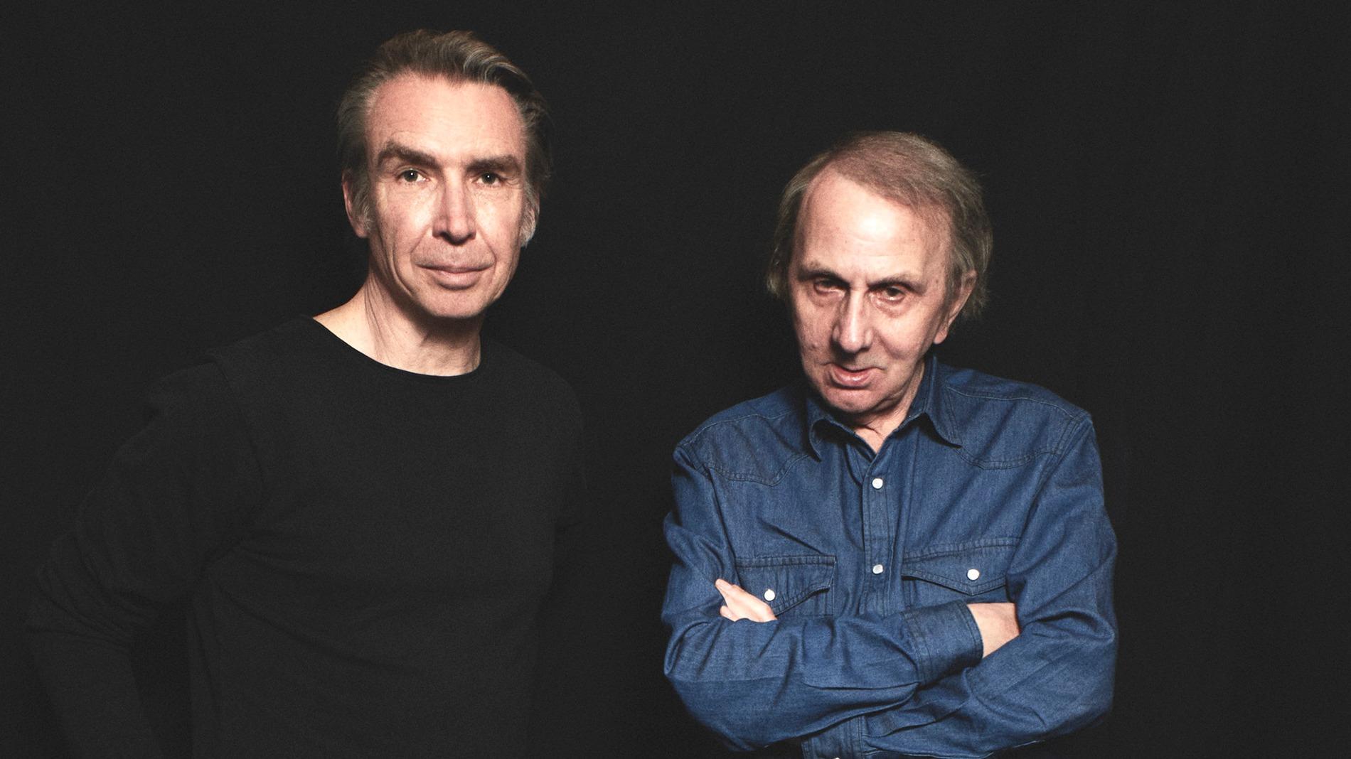 « Conversations chez Lapérouse » : Michel Houellebecq et Frédéric Lo sortent un disque et seront invités sur Le Figaro TV — People & Médias