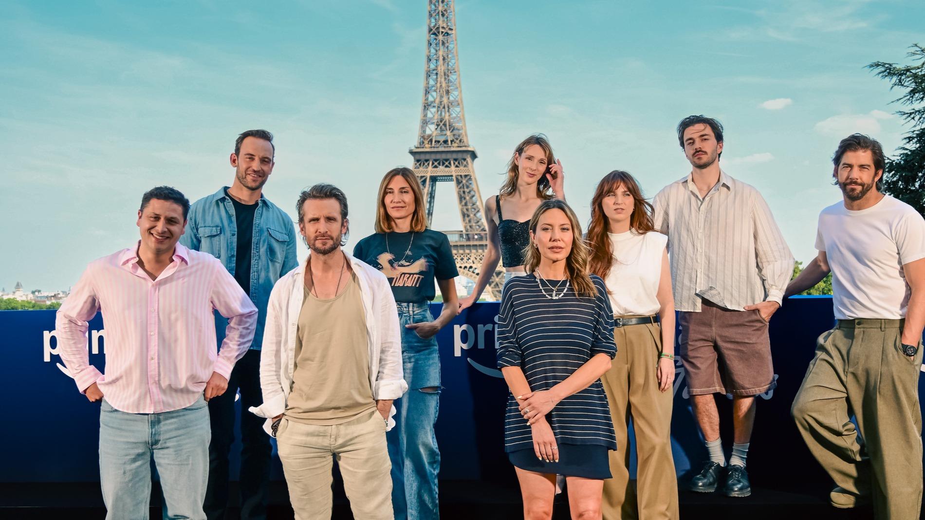 Prime Video met en avant ses ambitions pour la création de séries françaises avec des collaborations de renom — Séries TV