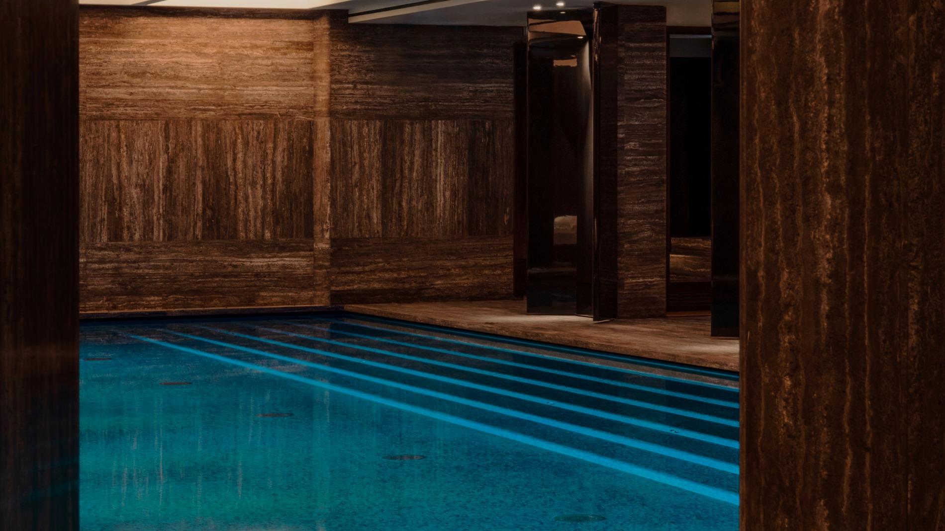 Augustinus Bader inaugure son tout premier spa au monde à l’Hôtel Costes