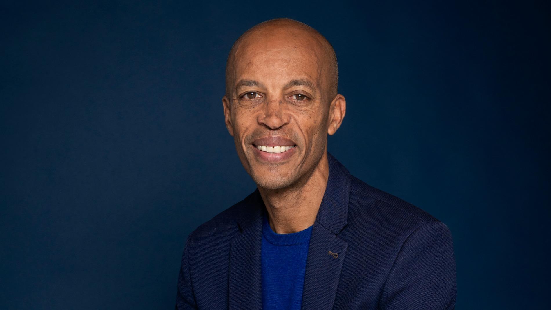 Stéphane Diagana participe à un live sur France TV Sport pour commenter les Mondiaux d’athlétisme — Sport TV