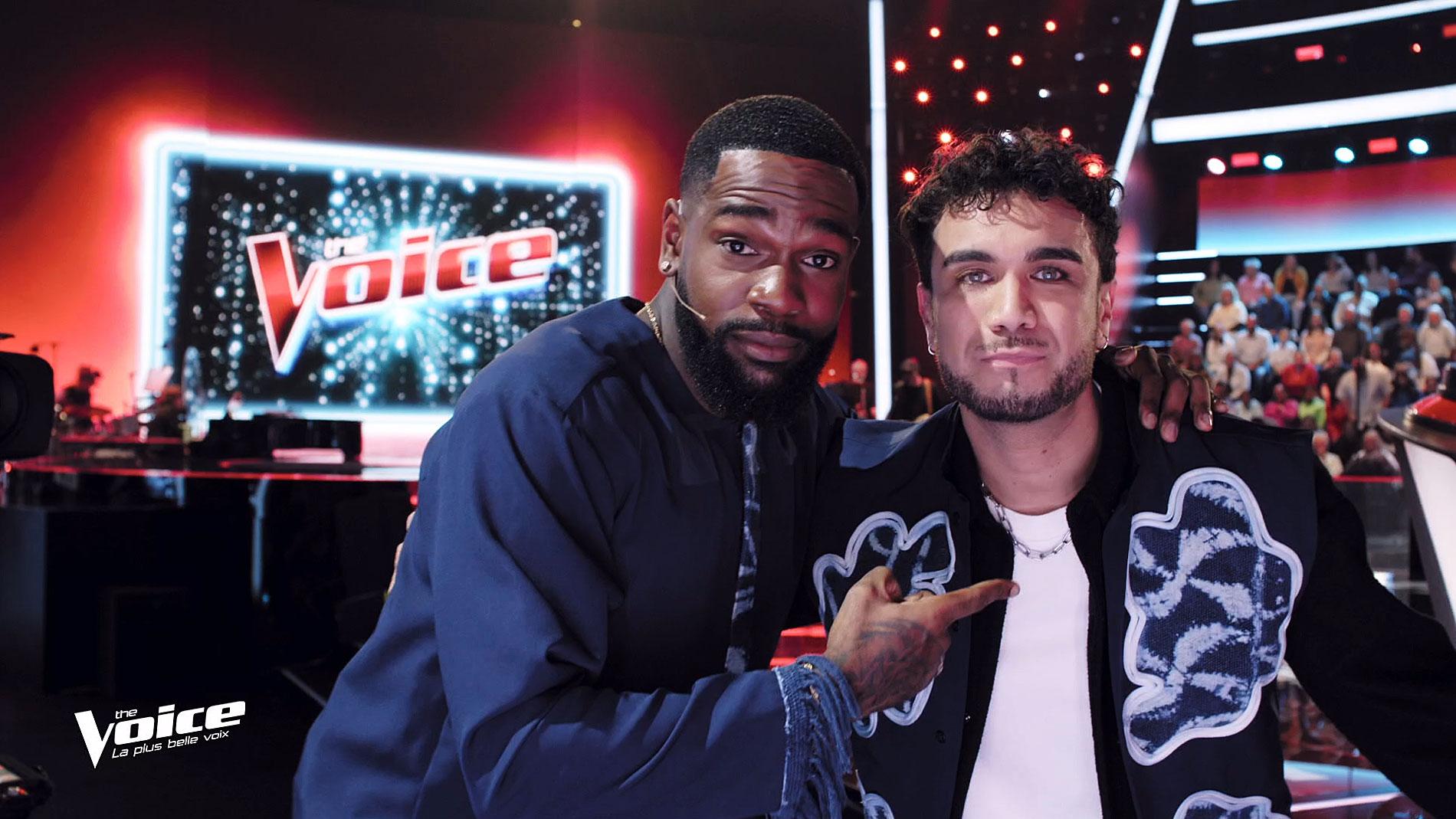 Laurent Traversa : le candidat de 'The Voice' qui a ému avec sa reprise de Purple Rain — People & Médias