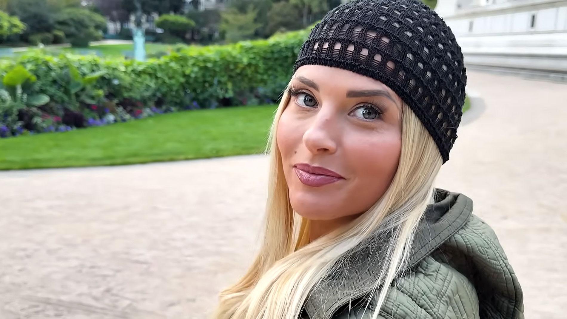 Kelly Vedovelli dévoile les prénoms et des photos de ses jumelles après leur naissance à Paris — People & Médias