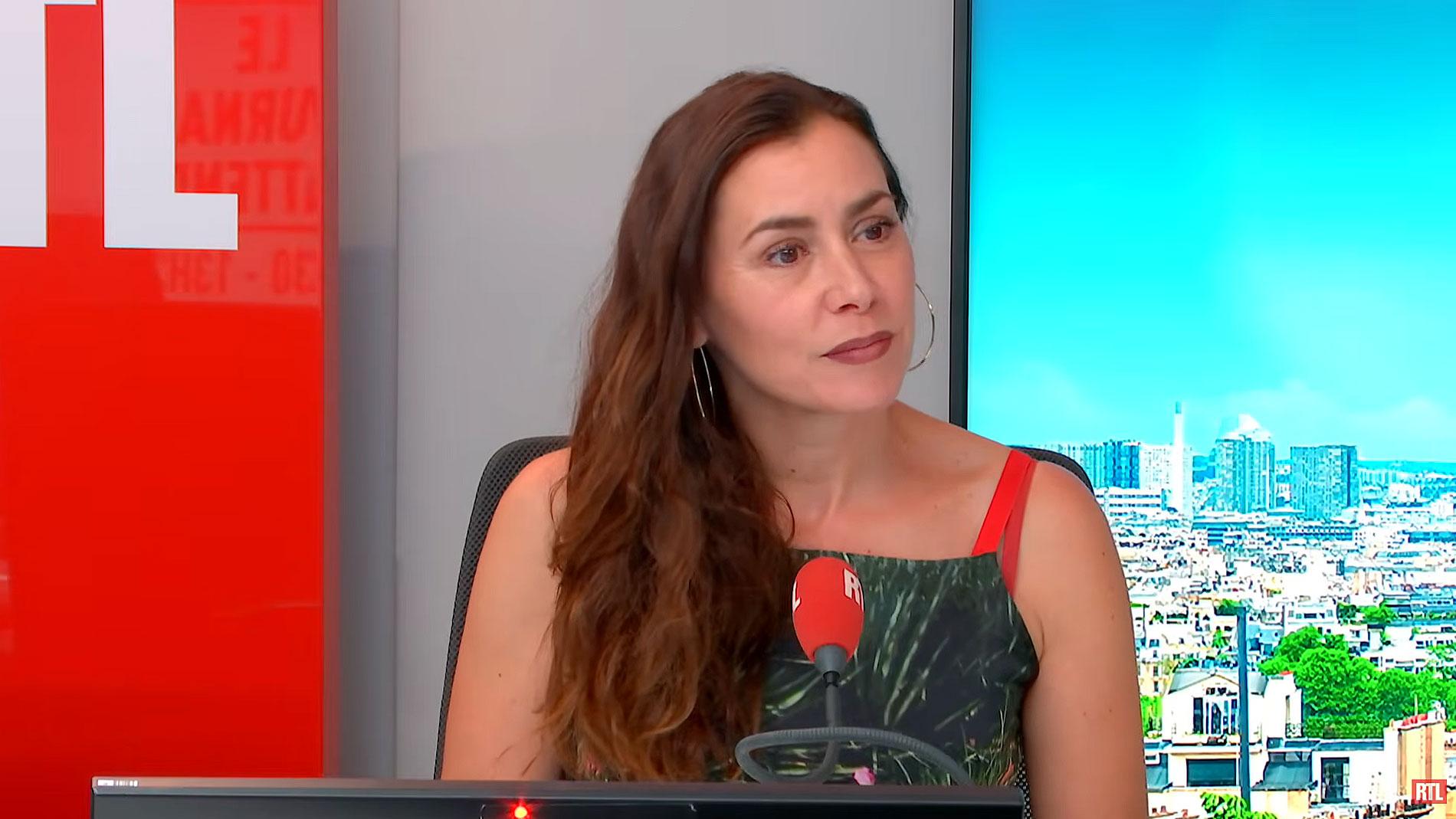 Olivia Ruiz dénonce l’inaction de la France face aux violences envers les femmes et les enfants — People & Médias