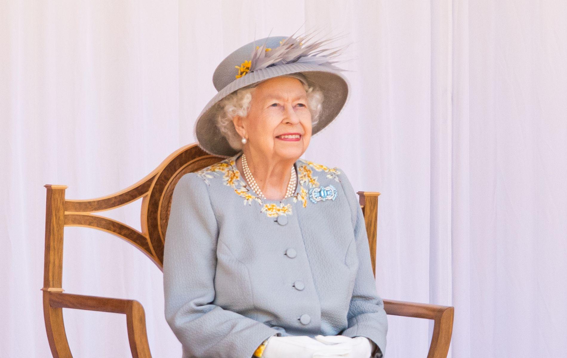 Ella Slack, la doublure de la reine : une vie dans les pas d&#039;Elizabeth II