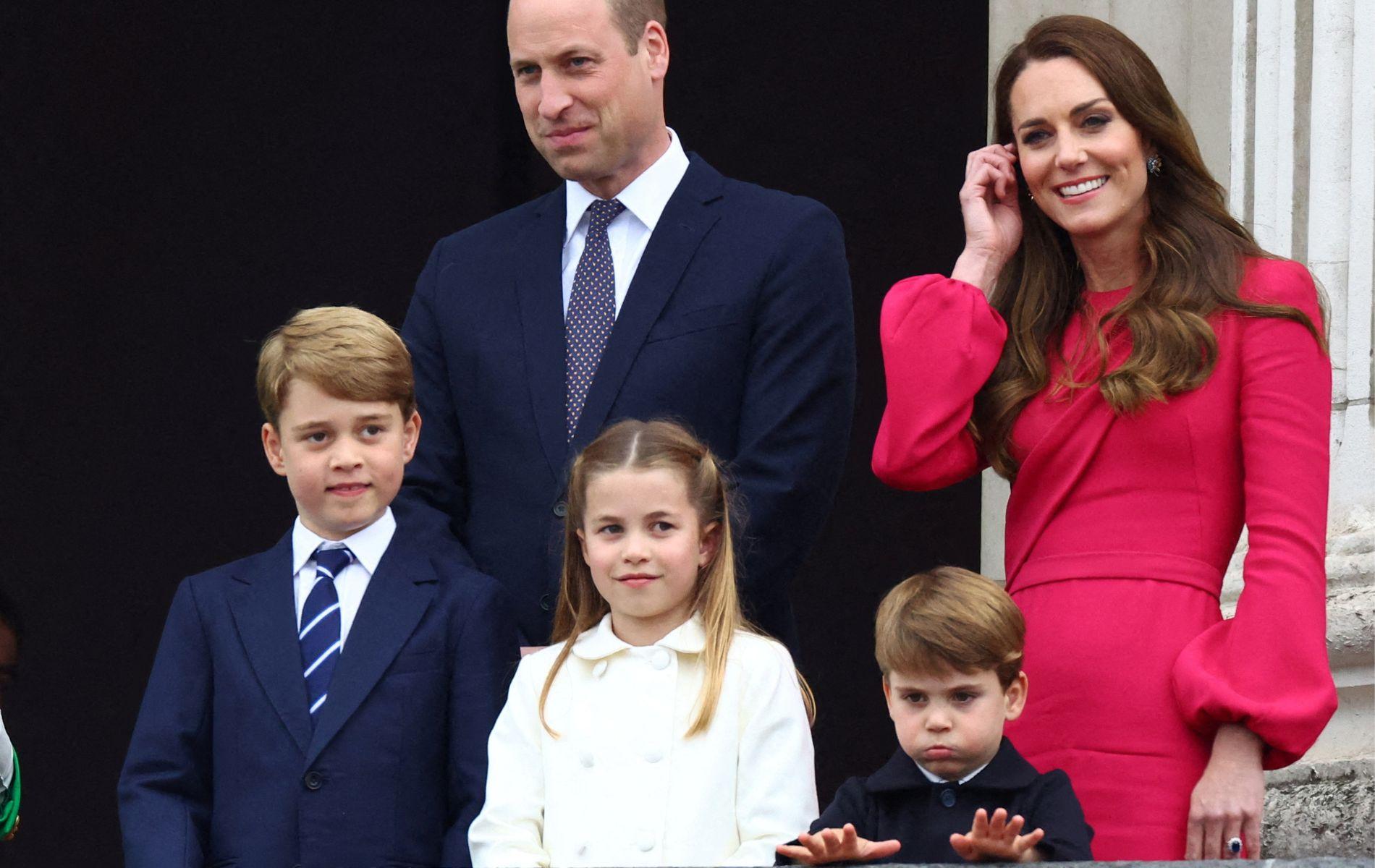 Plein air, cuisine et travaux manuels : les vacances actives des enfants de Kate Middleton et du prince William