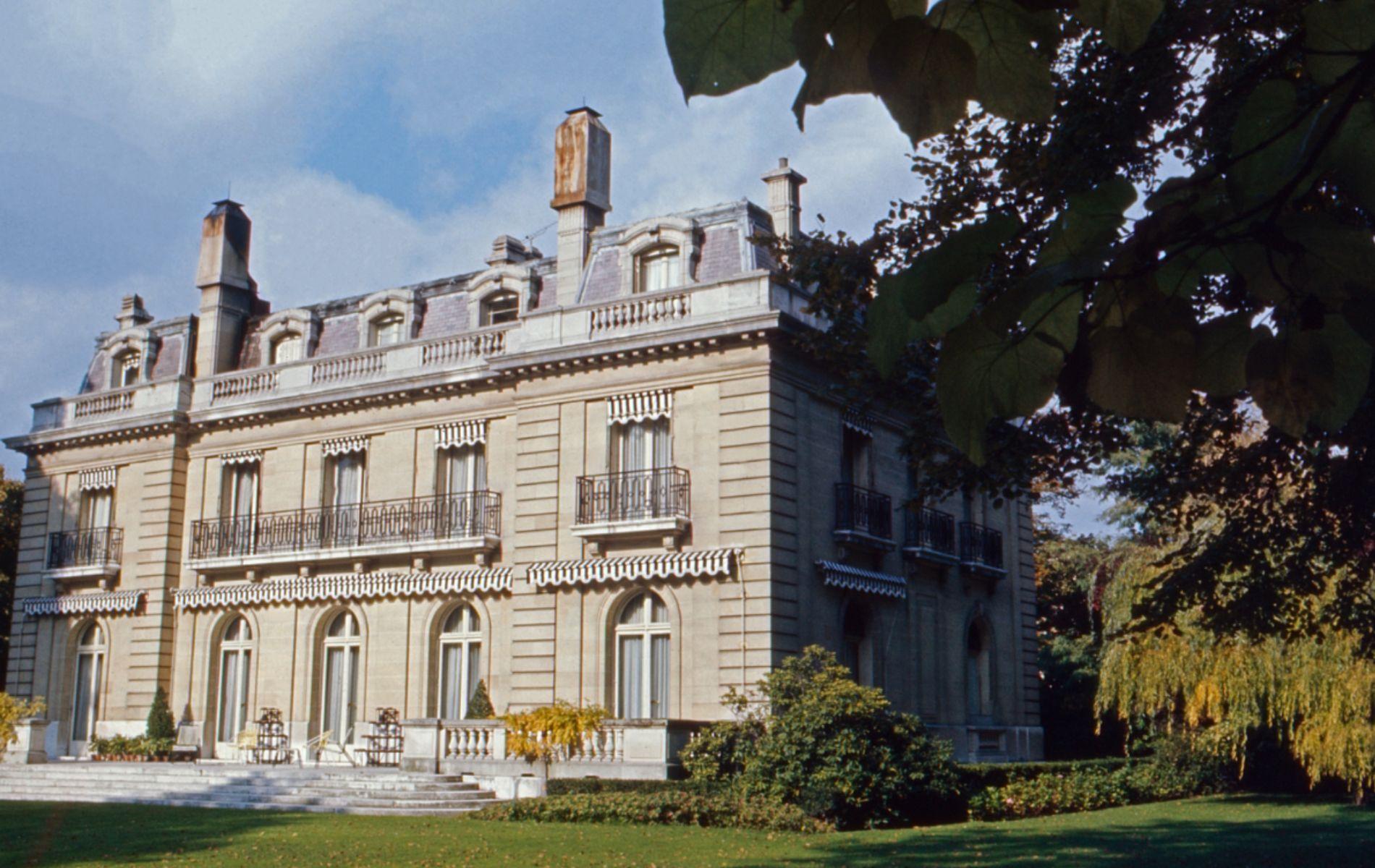Entre les murs de la villa Windsor, le très secret manoir parisien d&#039;Edouard VIII et Wallis Simpson