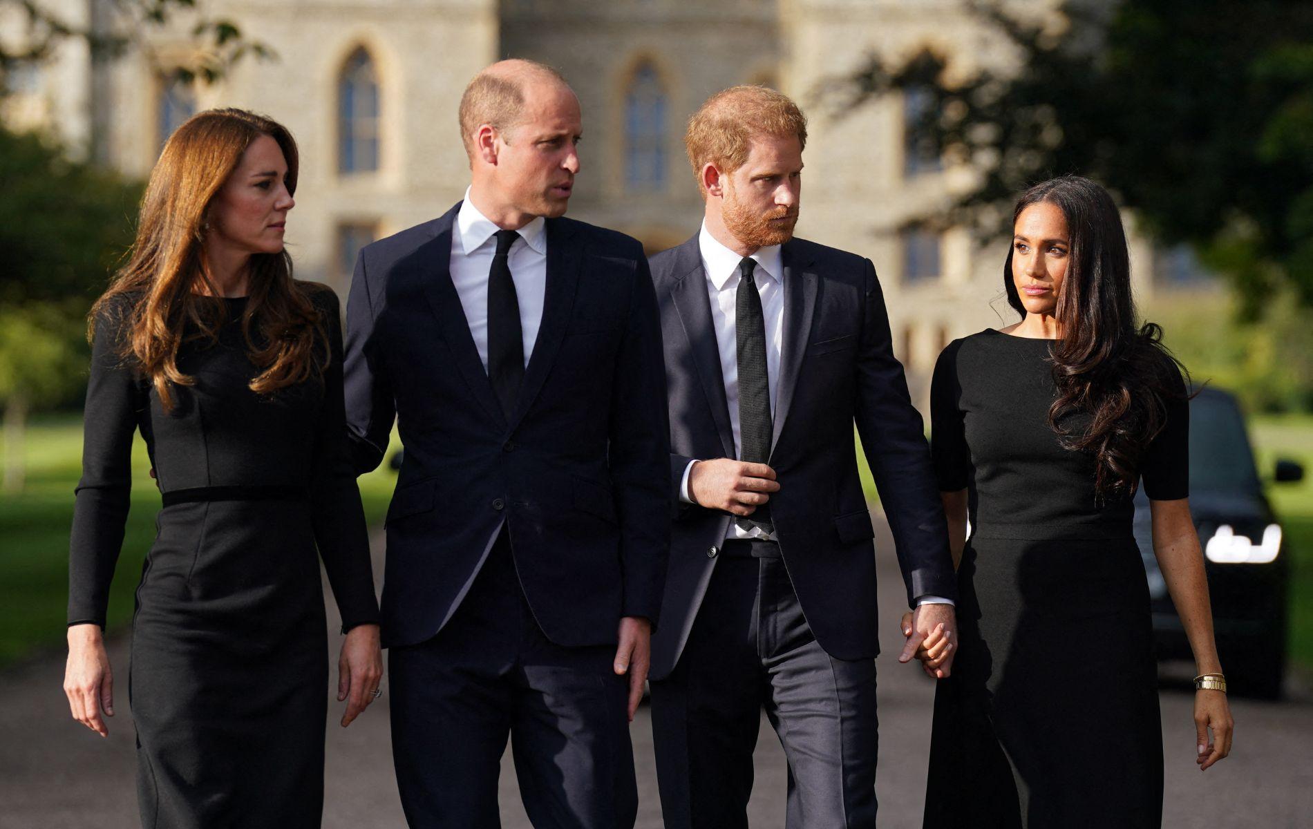 Le prince Harry divulgue les échanges de textos qui ont fait pleurer Meghan Markle (ou Kate Middleton)