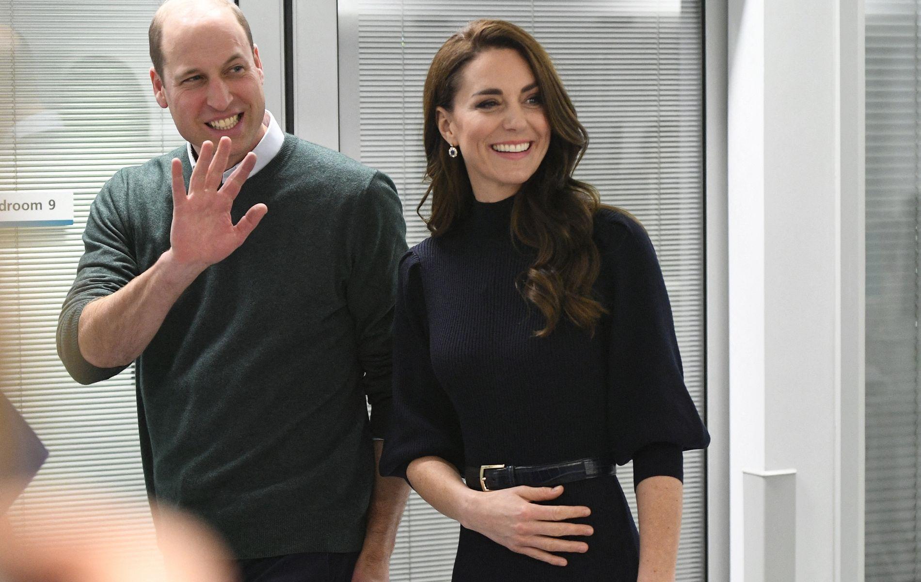 Ces nouvelles photos de Kate Middleton qui relancent les rumeurs de grossesse