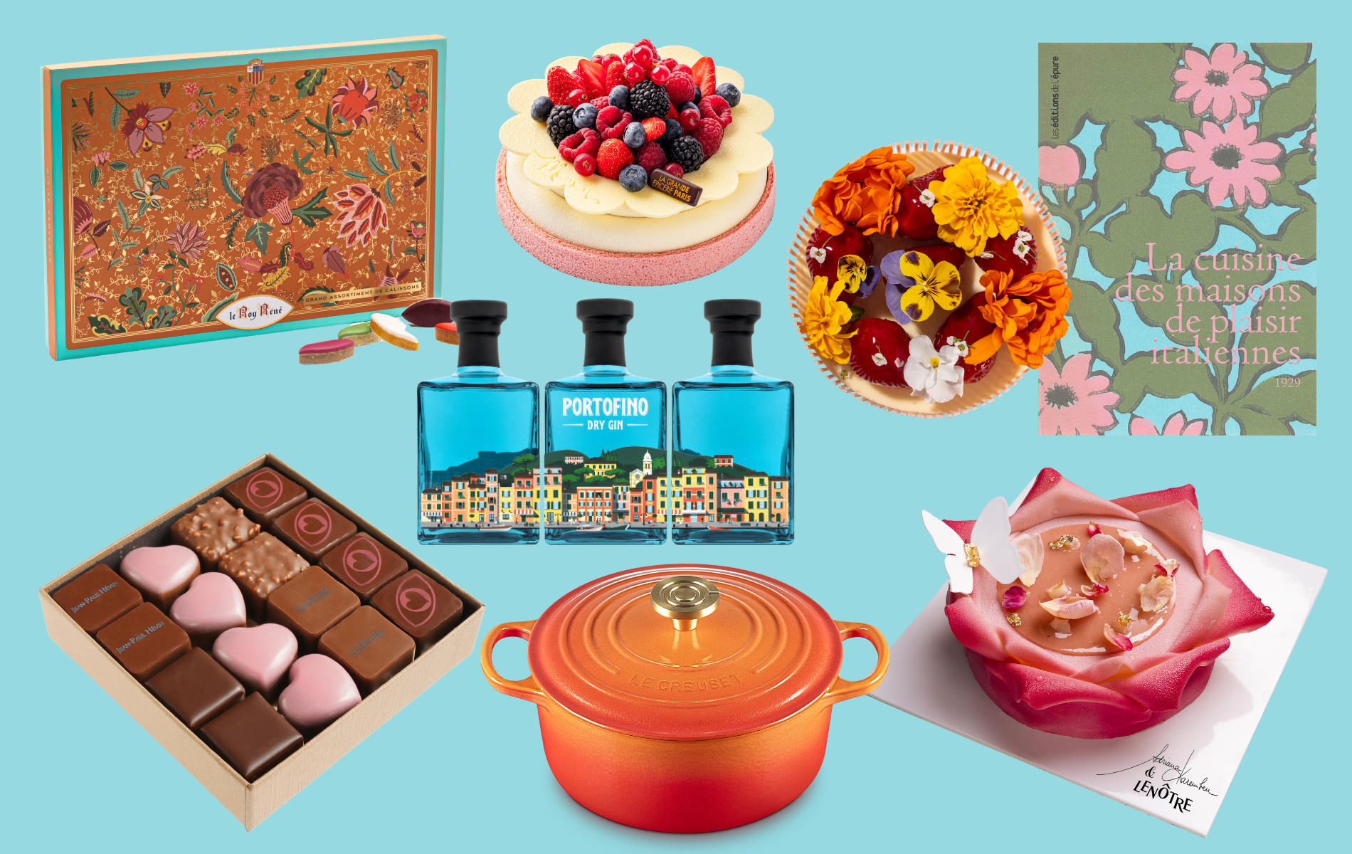 Fête des mères 2025 : notre sélection d’idées cadeaux gourmands