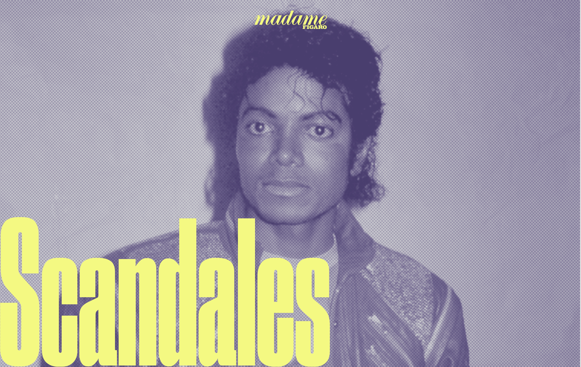 «Je pleurais de solitude. Dès 8 ou 9 ans» : Michael Jackson, l’empire du côté obscur