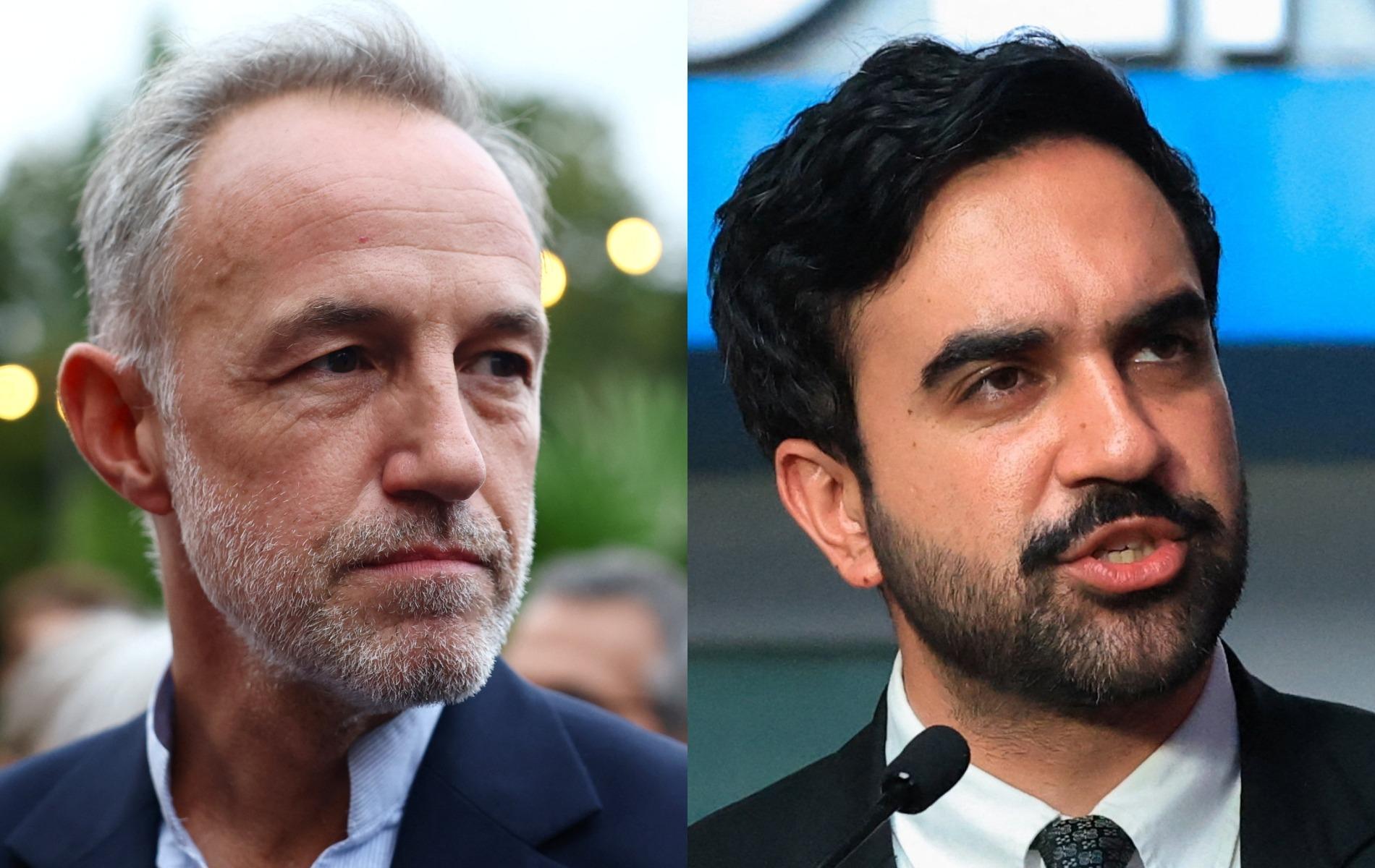Emmanuel Grégoire va rencontrer Zohran Mamdani à New York vendredi