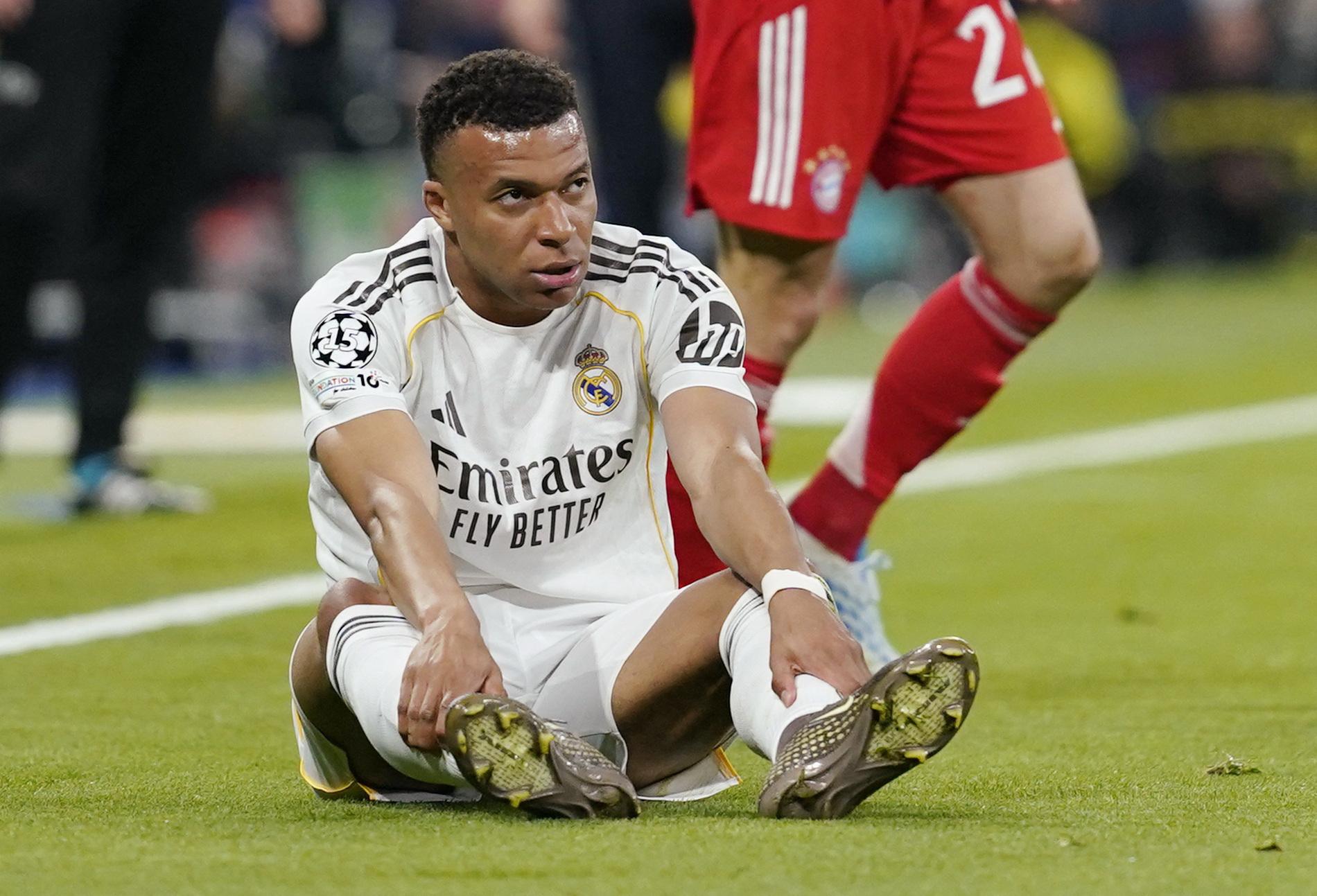 «L'échec ne sera jamais une option»: Mbappé évoque l'élimination du Real Madrid... et se tourne vers la Coupe du monde