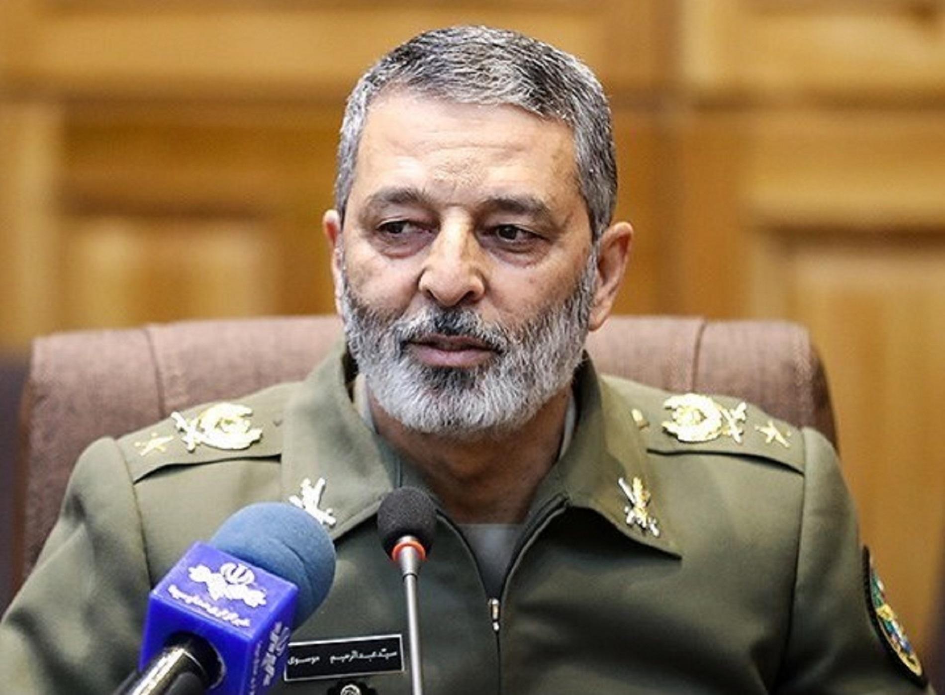 Frappes israéliennes en Iran : qui est Abdolrahim Mousavi, nouveau chef d’État-major des forces armées iraniennes ?