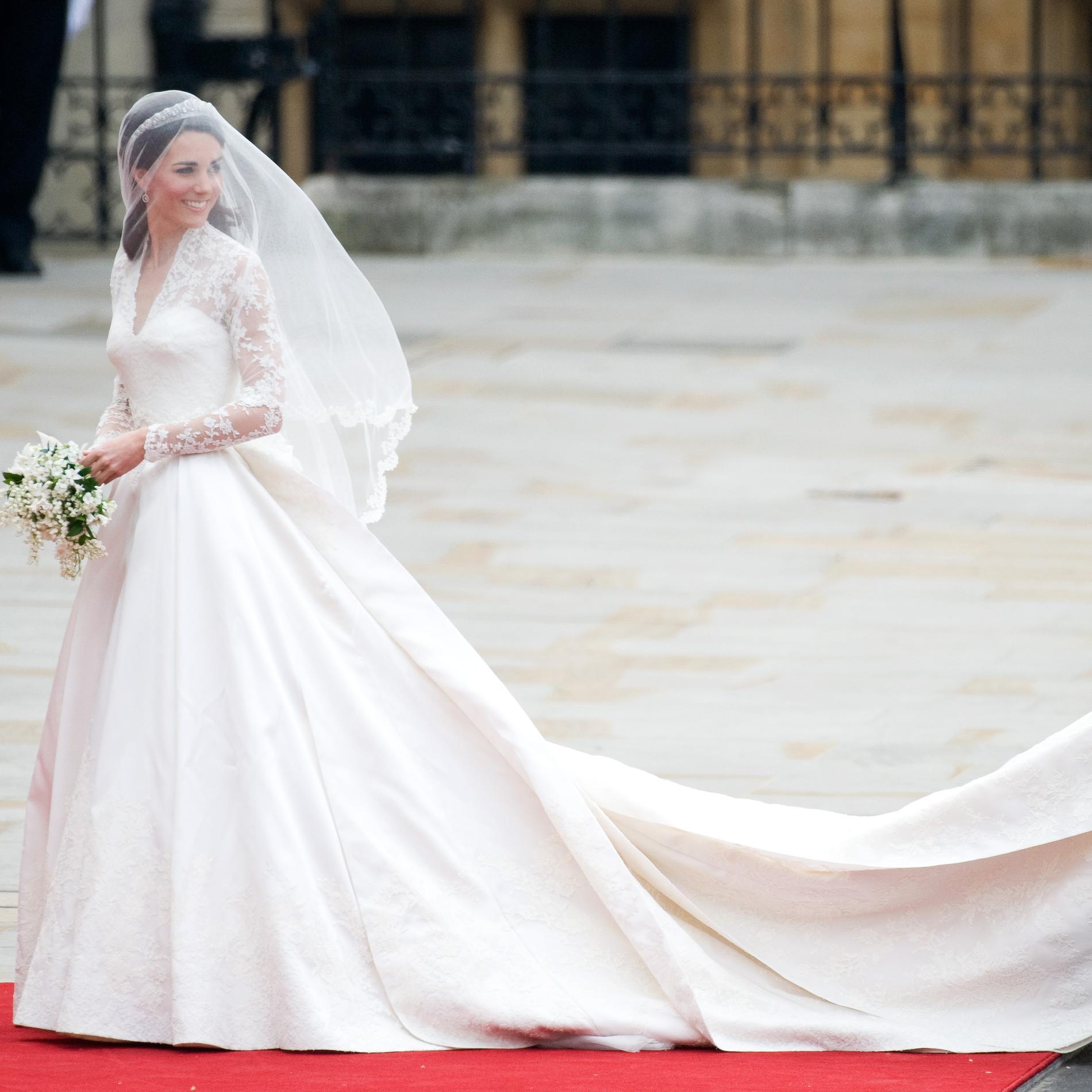 kate middleton mariee